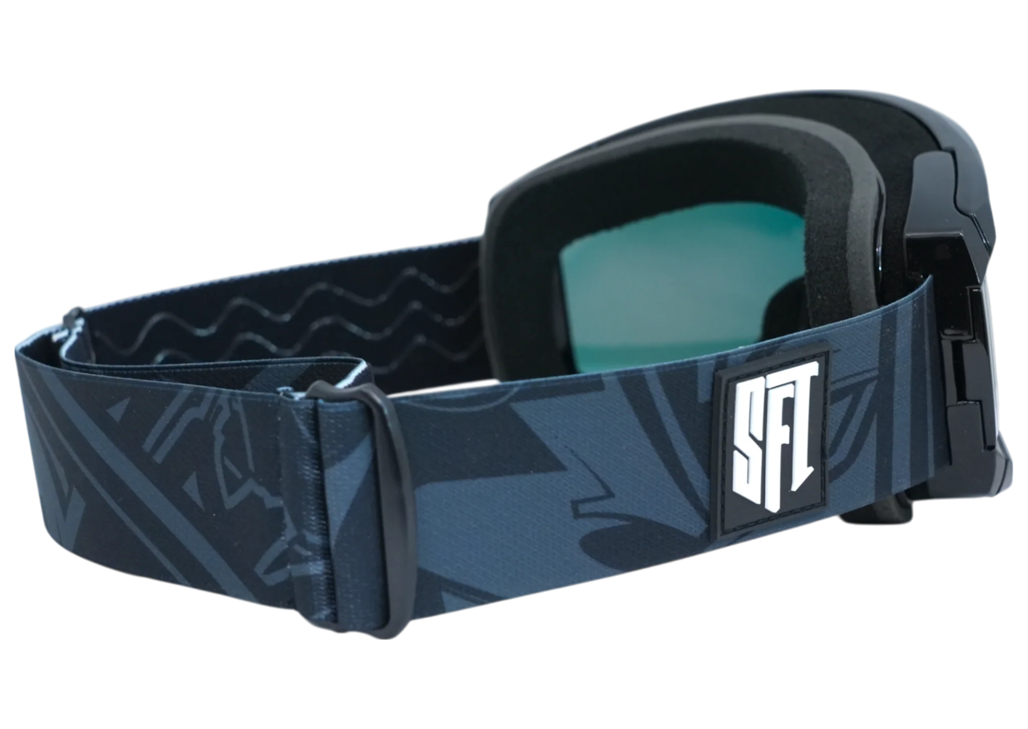 Clip Graffit Gray Goggles - Image 4
