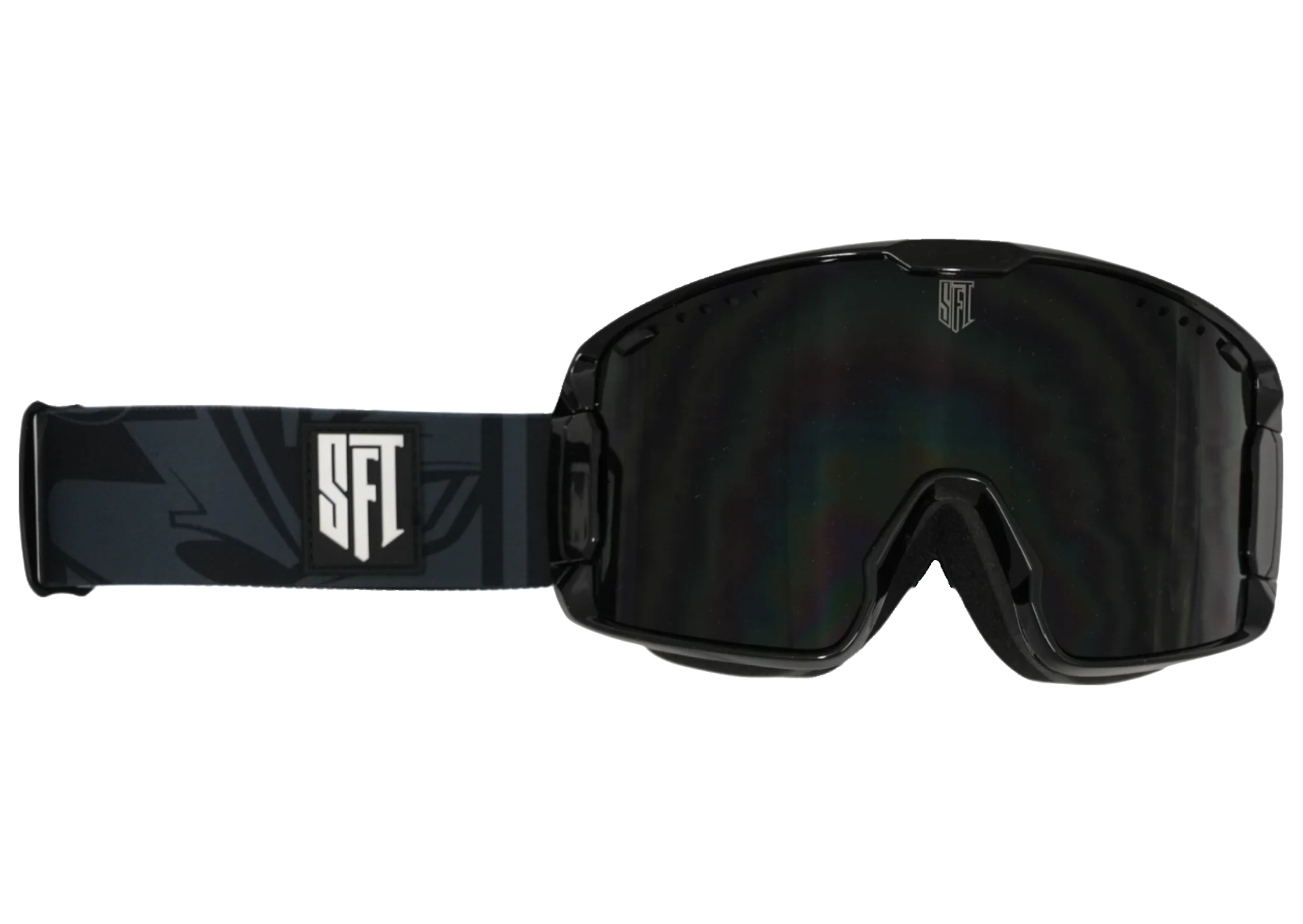 Clip Graffit Gray Goggles - Image 7