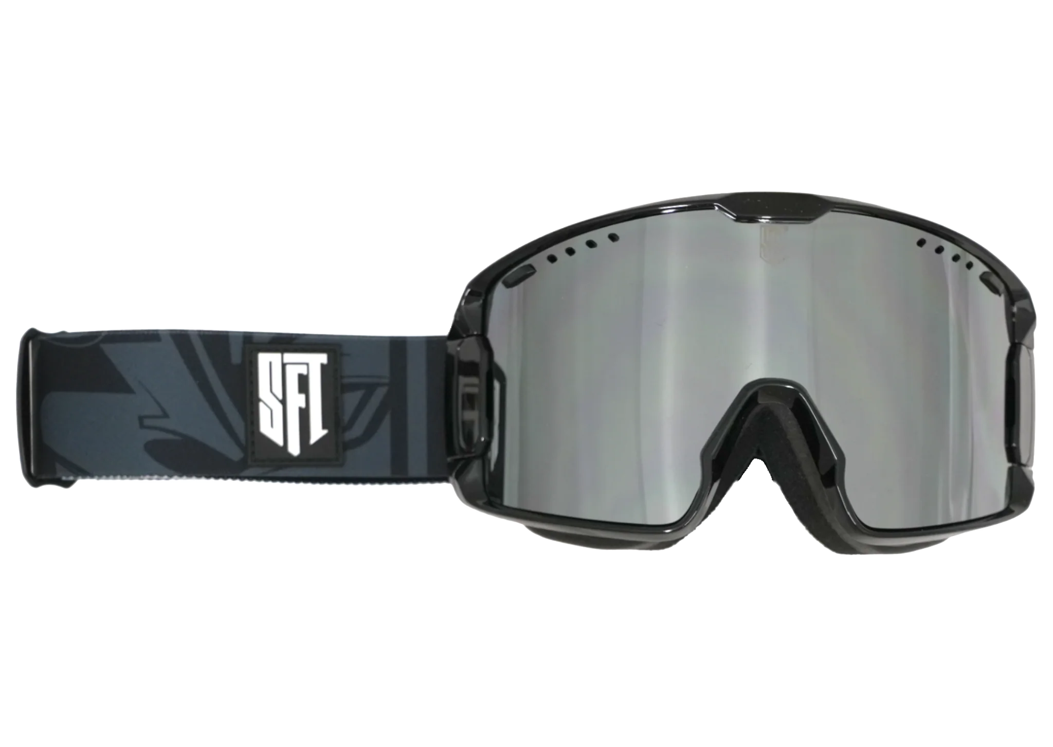 Clip Graffit Gray Goggles - Image 8