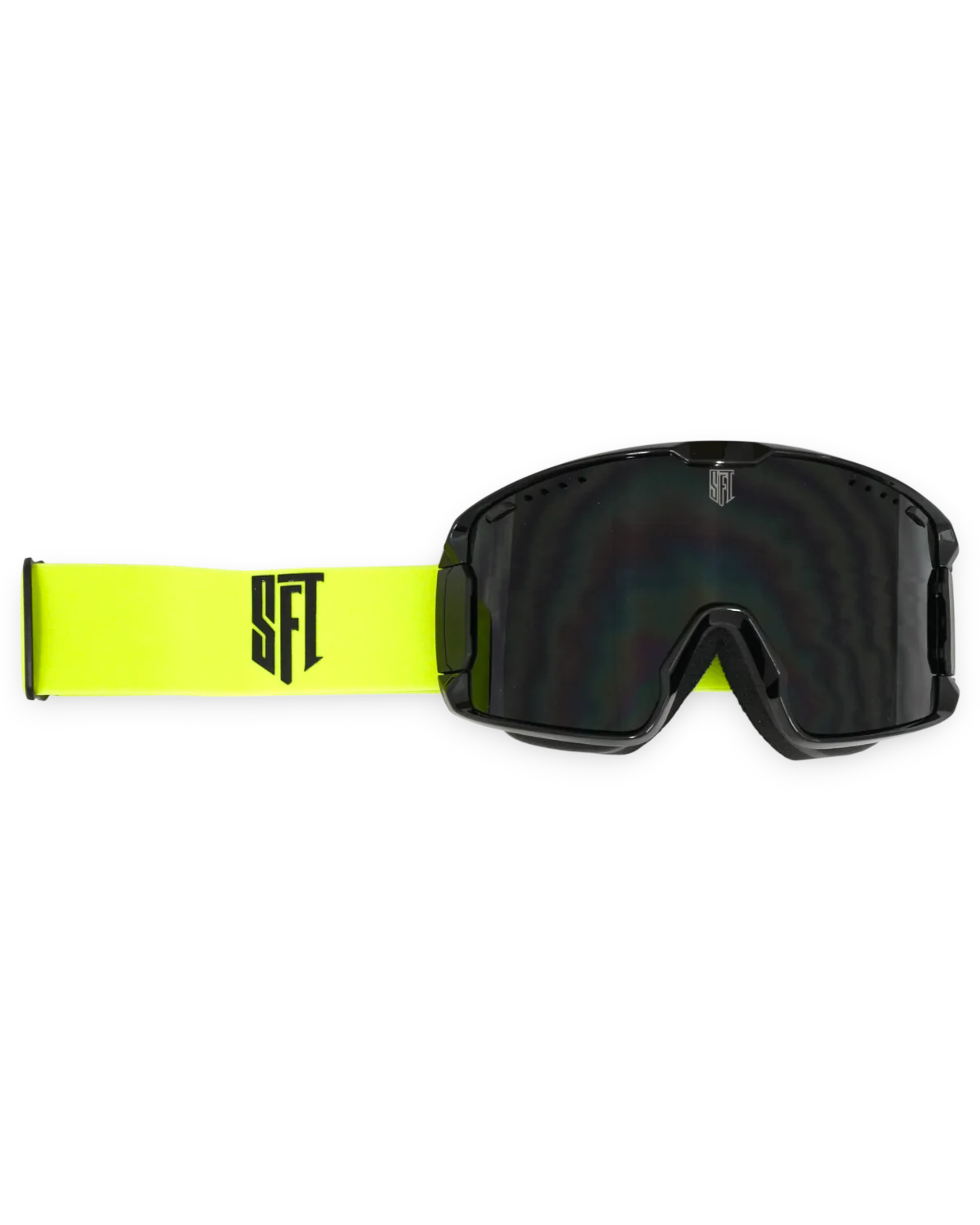 Clip Neon Yellow Goggles - Image 4
