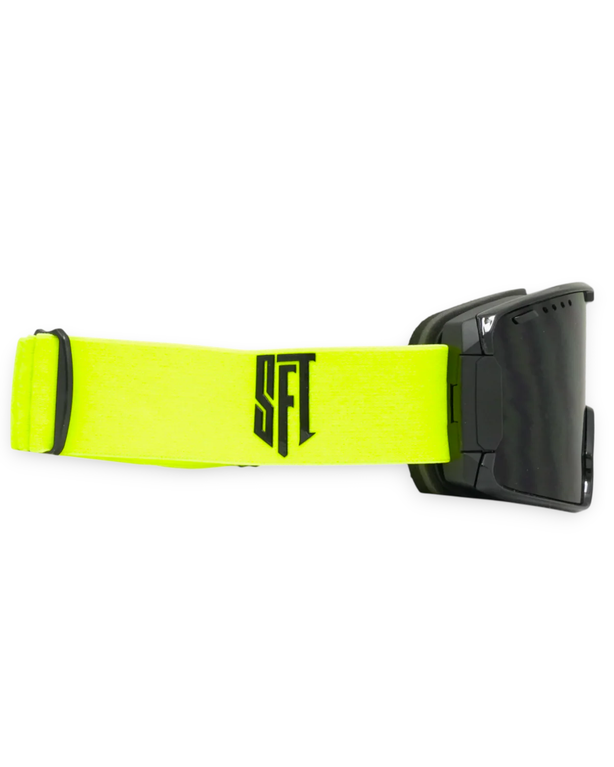 Clip Neon Yellow Goggles - Image 5