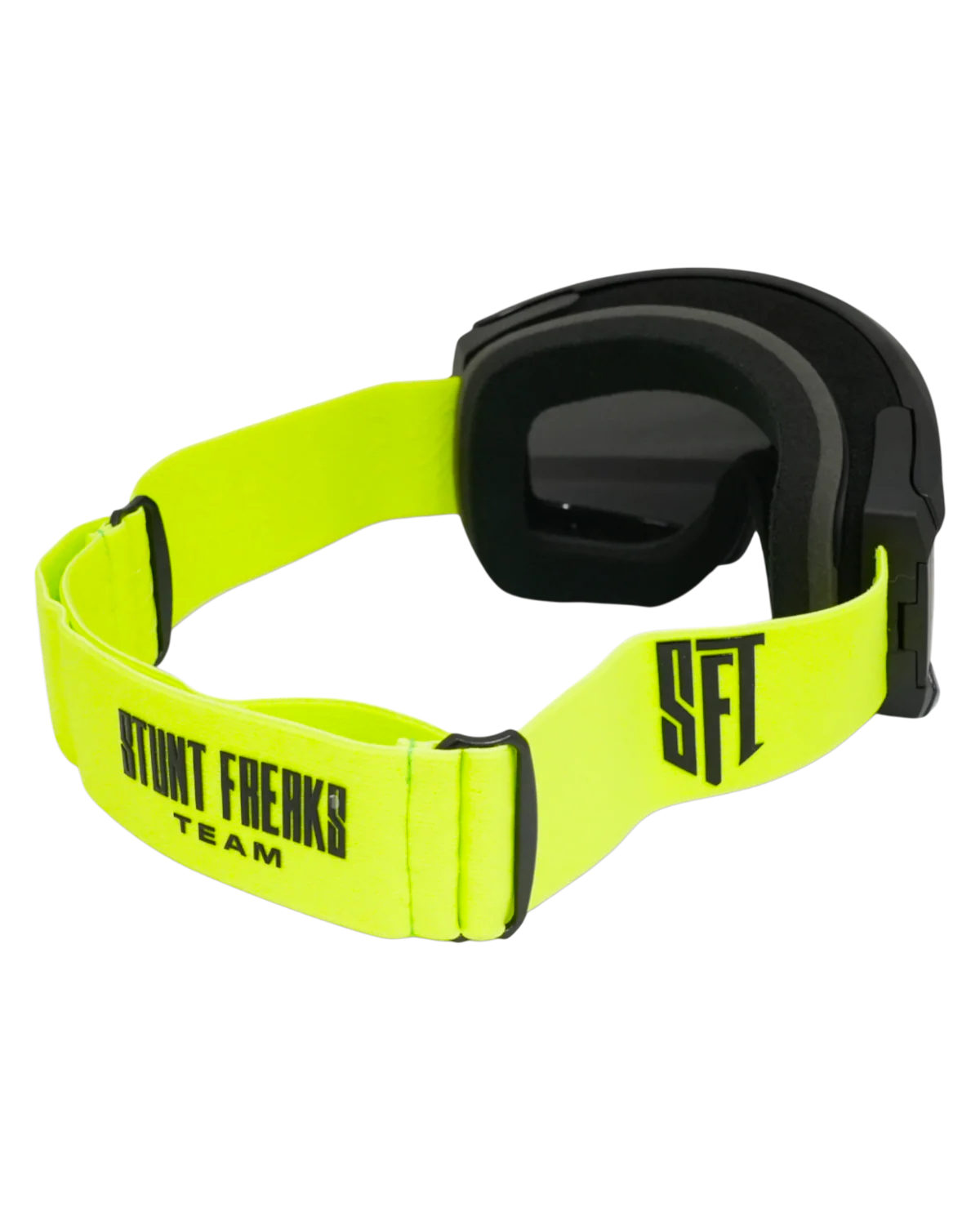 Clip Neon Yellow Goggles - Image 6