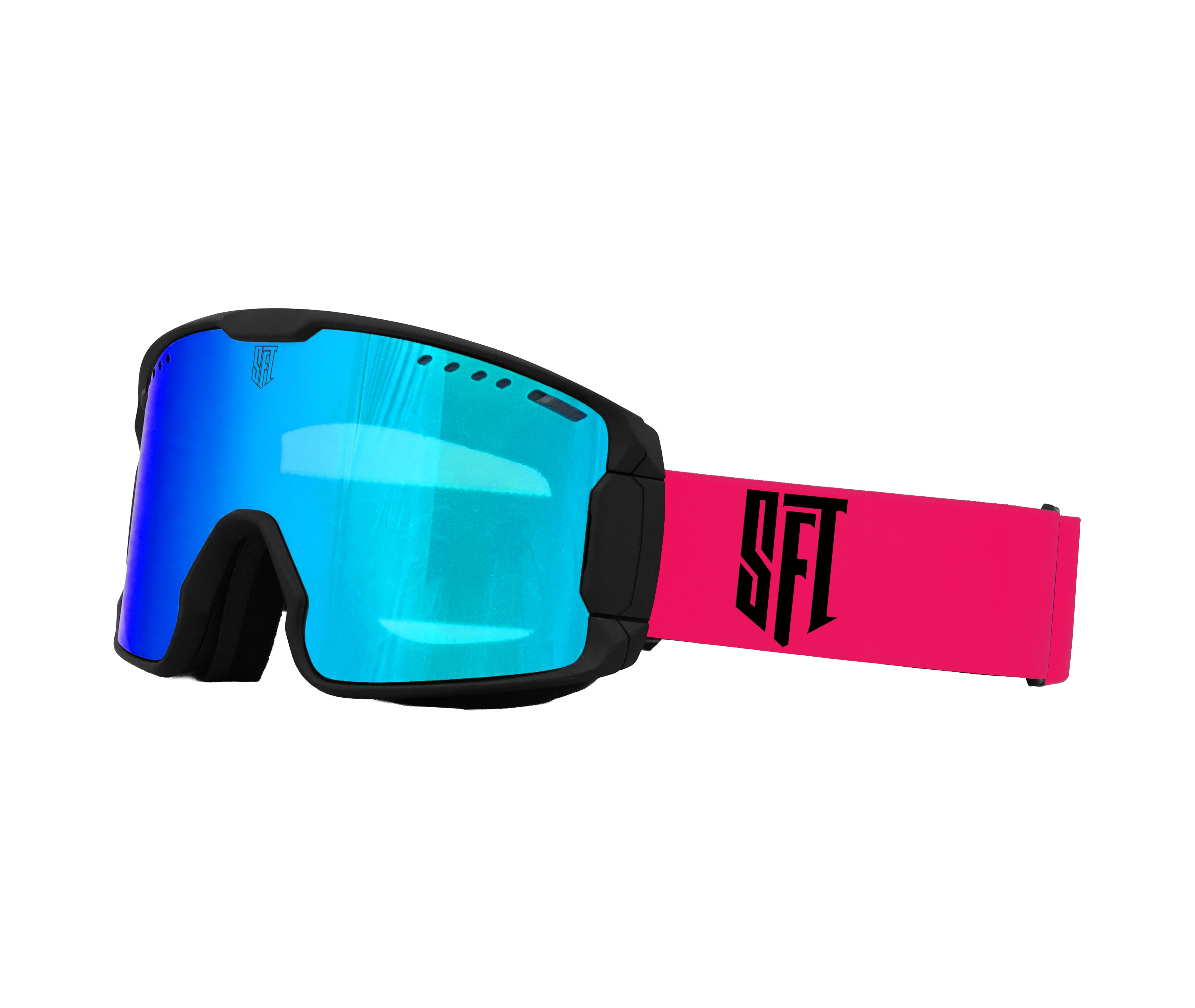 Clip Pink Goggles - Image 11