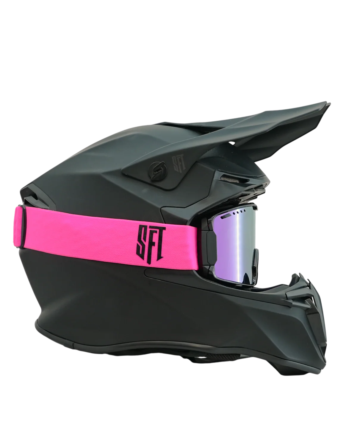Clip Pink Goggles - Image 2