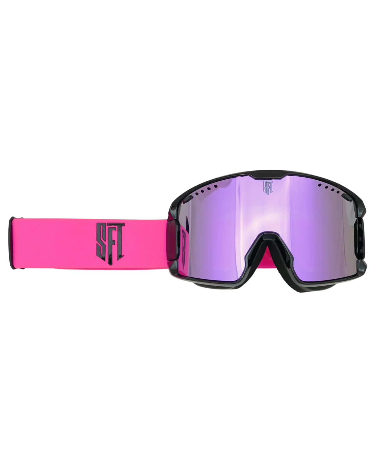 Clip Pink Goggles - Image 3