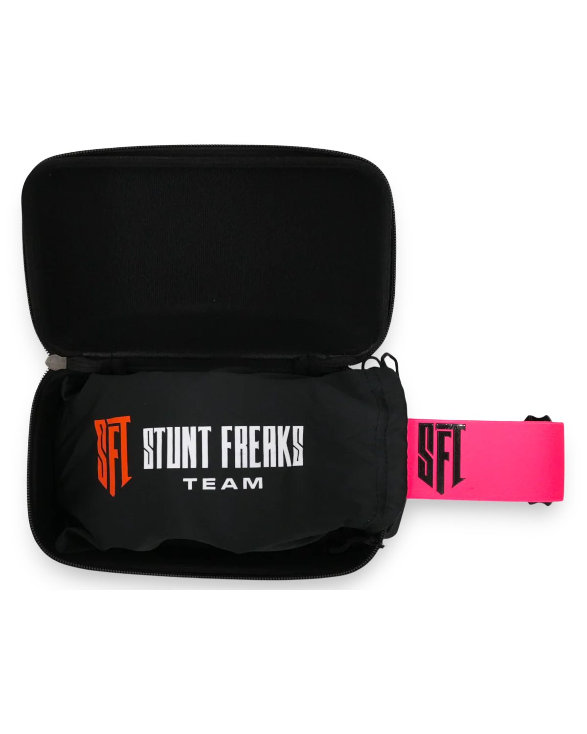 Clip Pink Goggles - Image 7