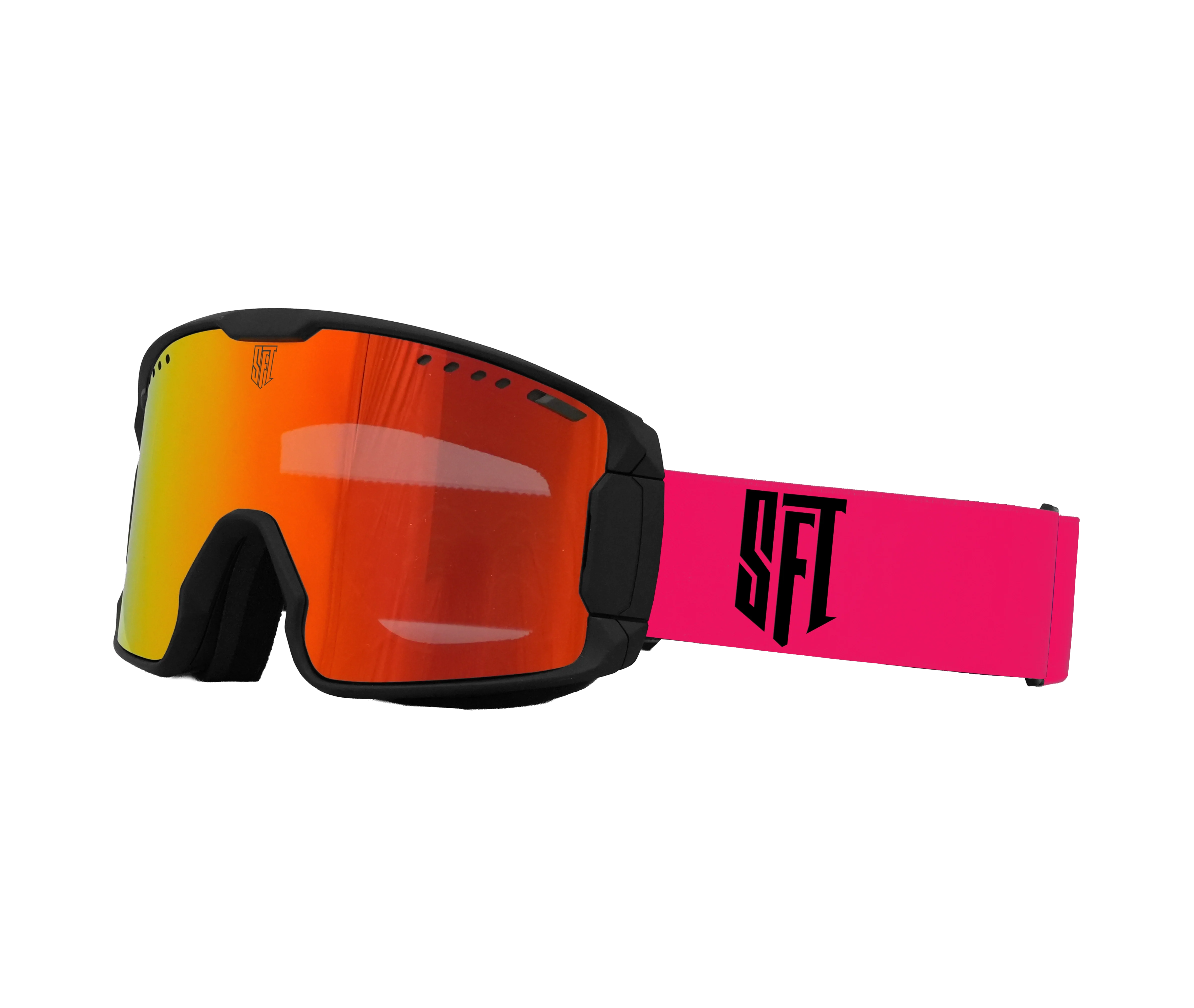 Clip Pink Goggles - Image 9