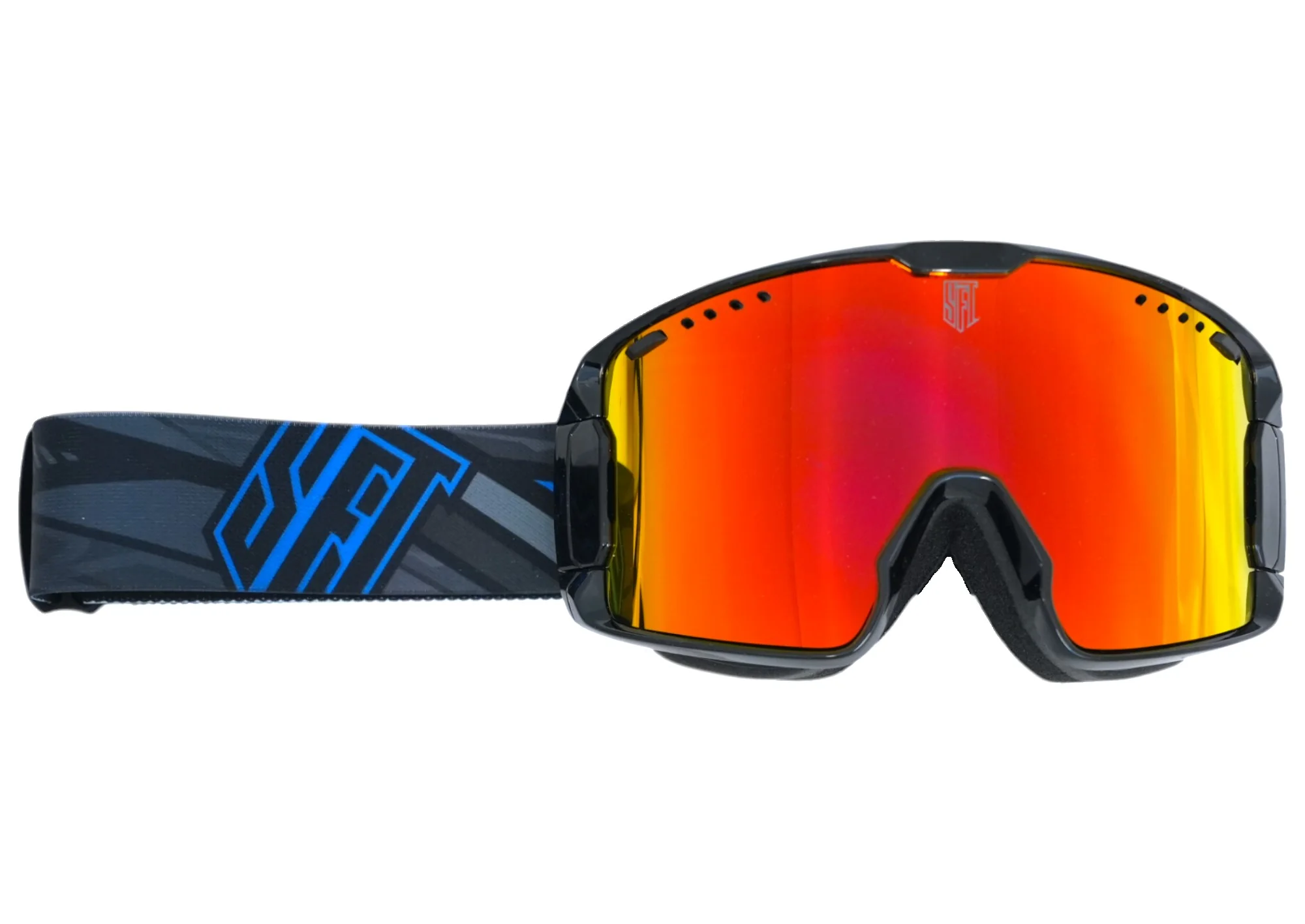 Clip Rave Blue Goggles - Image 10