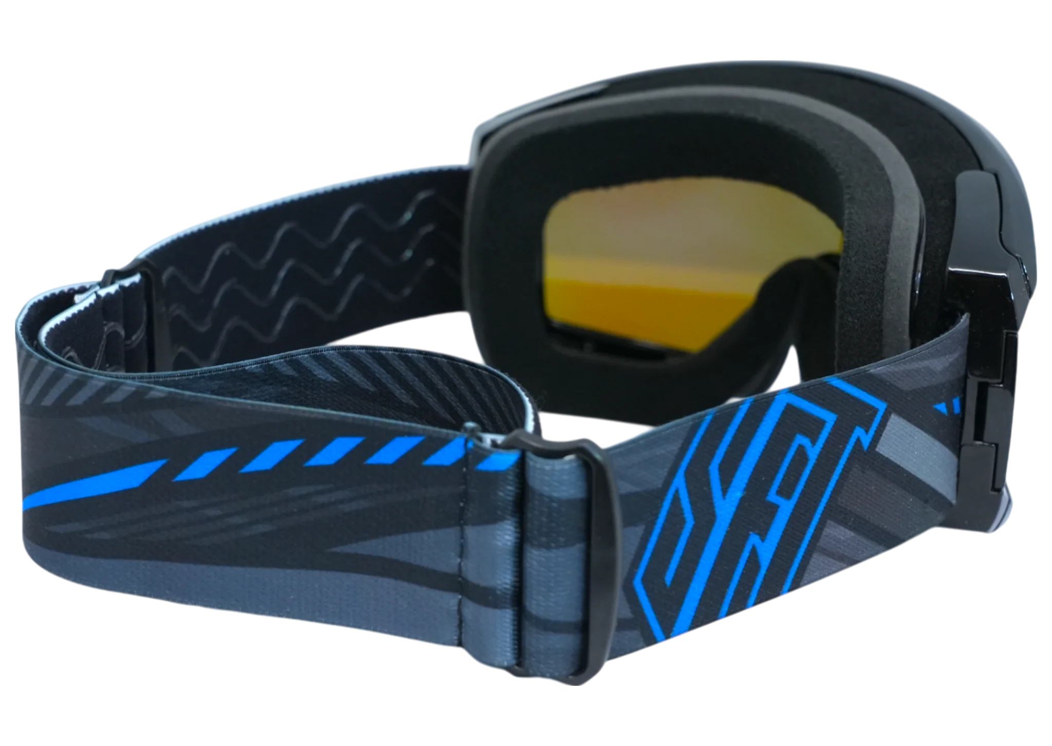 Clip Rave Blue Goggles - Image 4