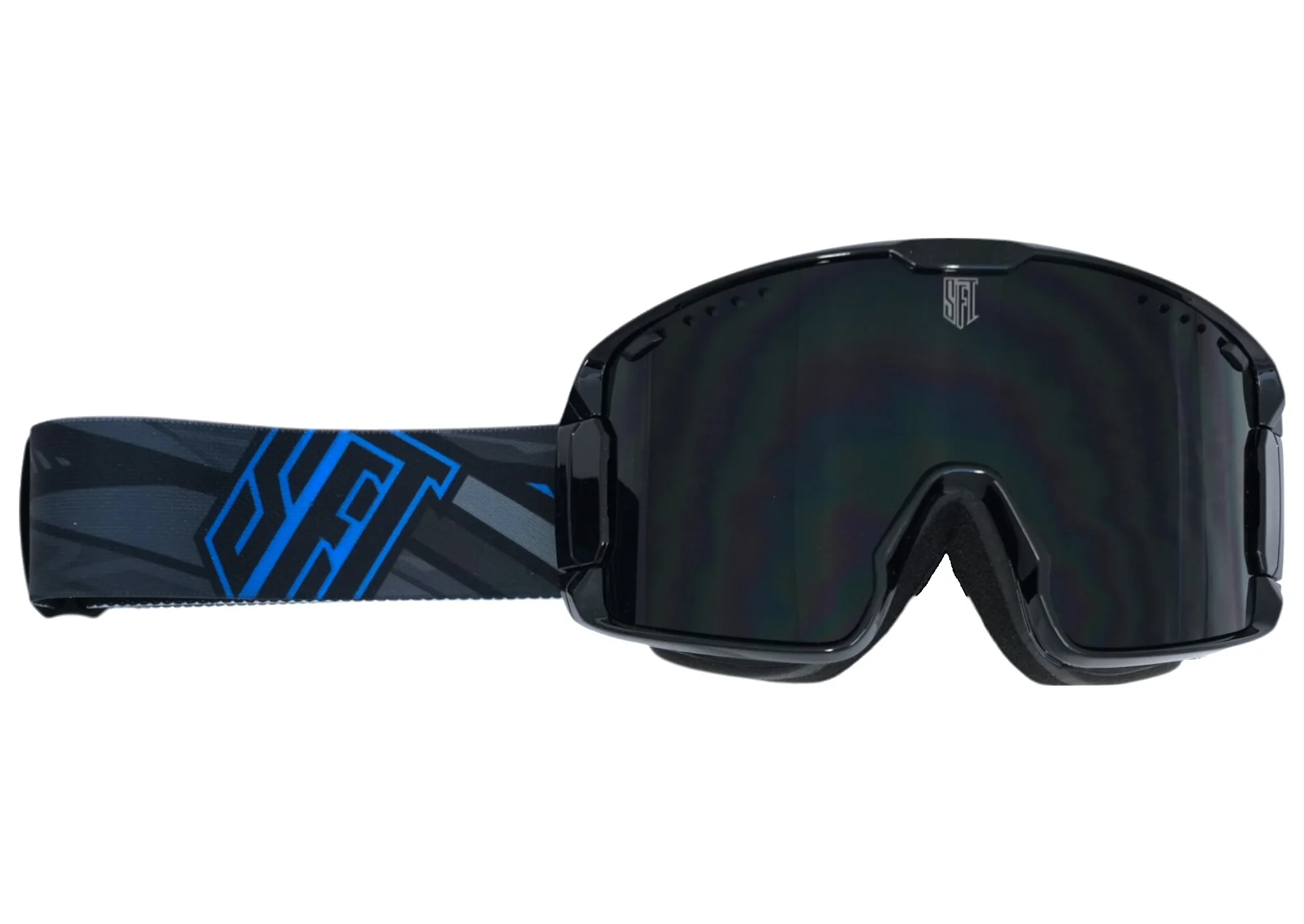 Clip Rave Blue Goggles - Image 8