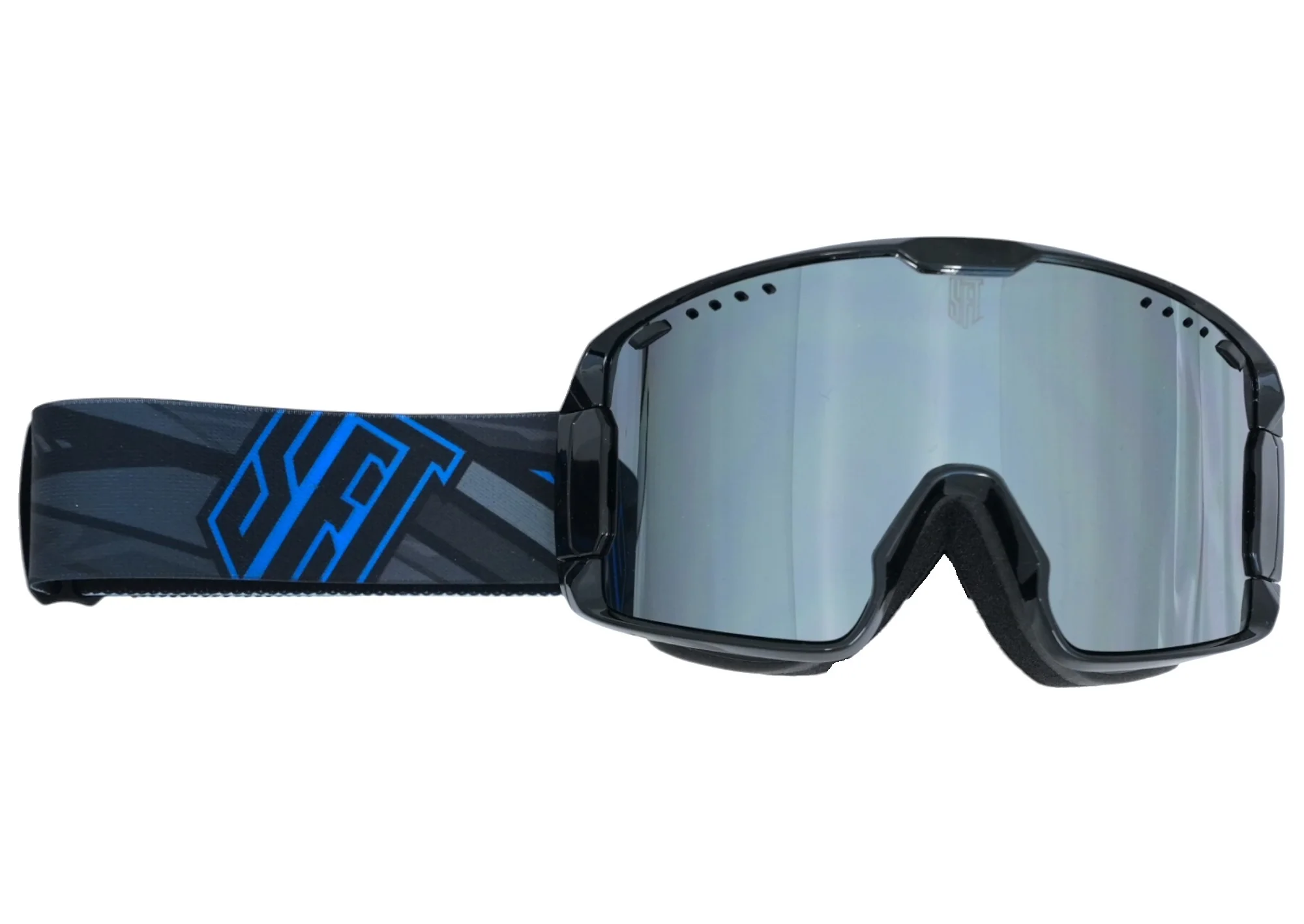 Clip Rave Blue Goggles - Image 9