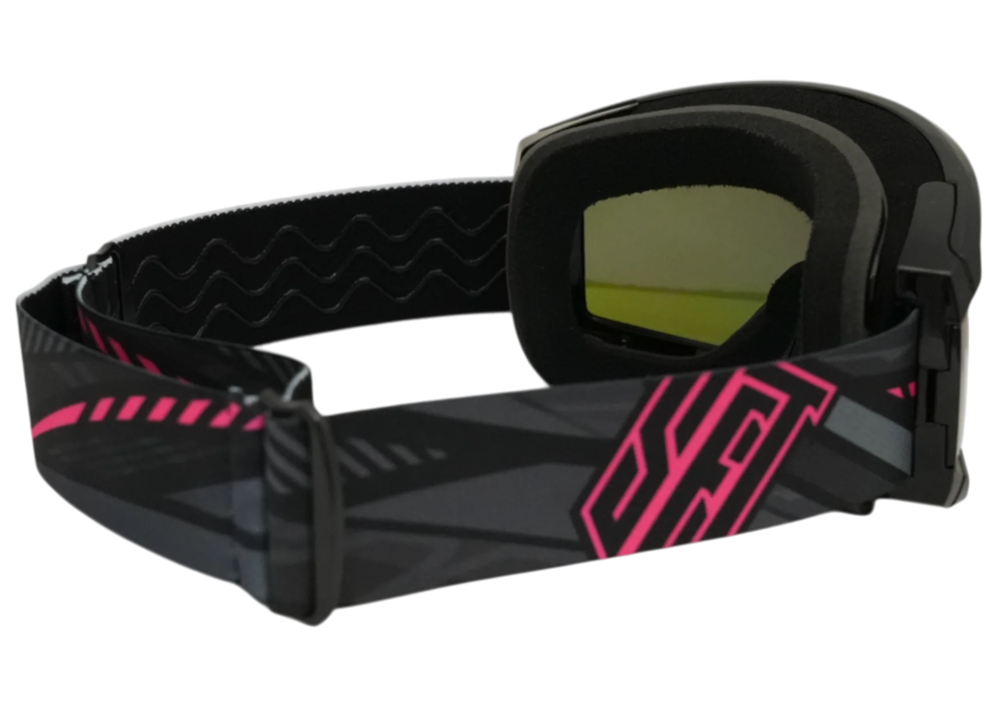 Clip Rave Pink Goggles - Image 4