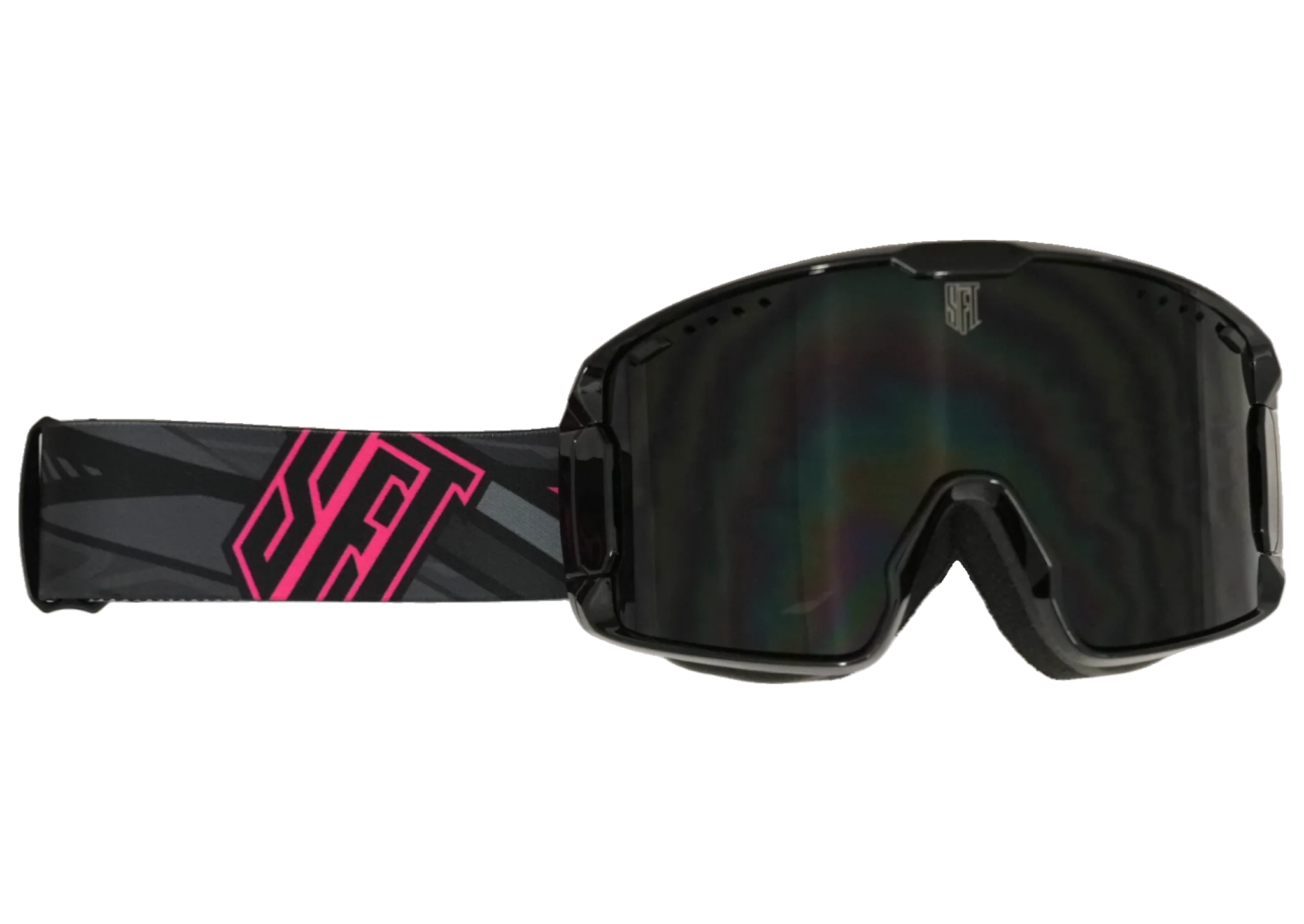 Clip Rave Pink Goggles - Image 7