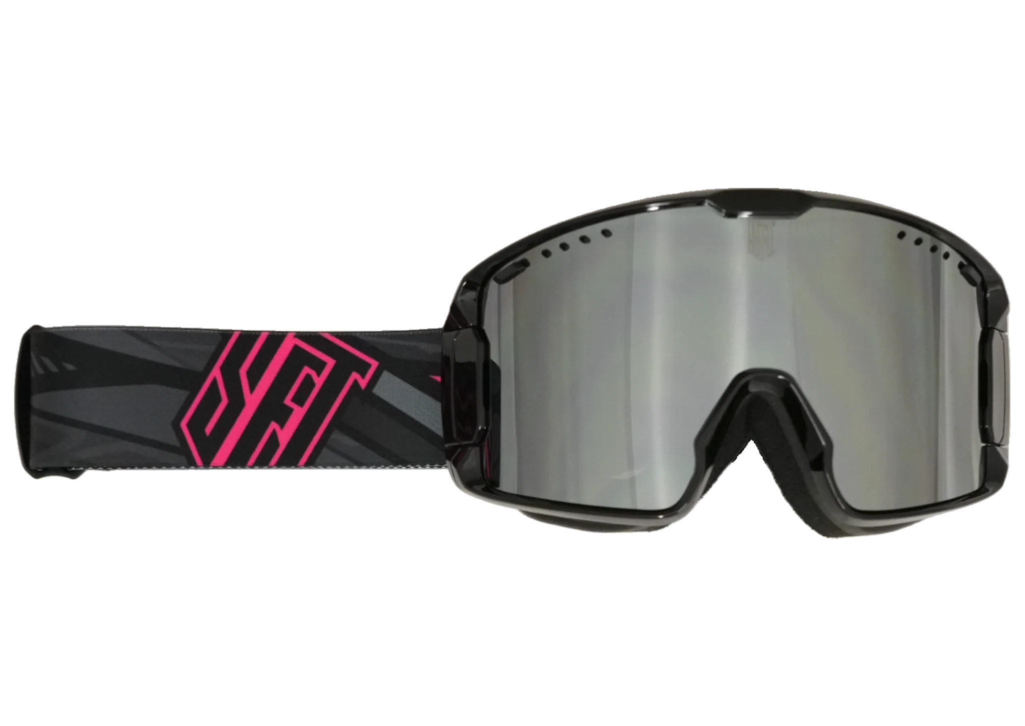 Clip Rave Pink Goggles - Image 8