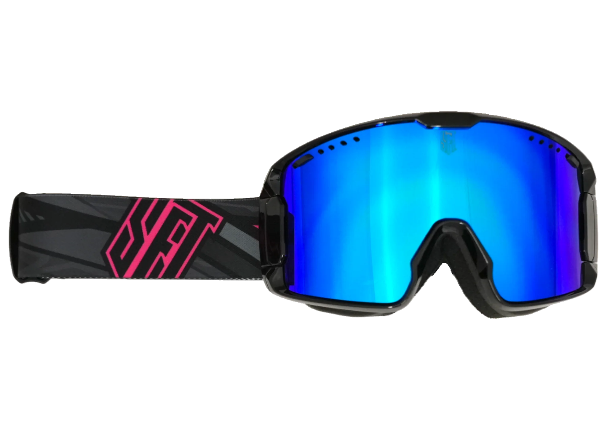 Clip Rave Pink Goggles - Image 9