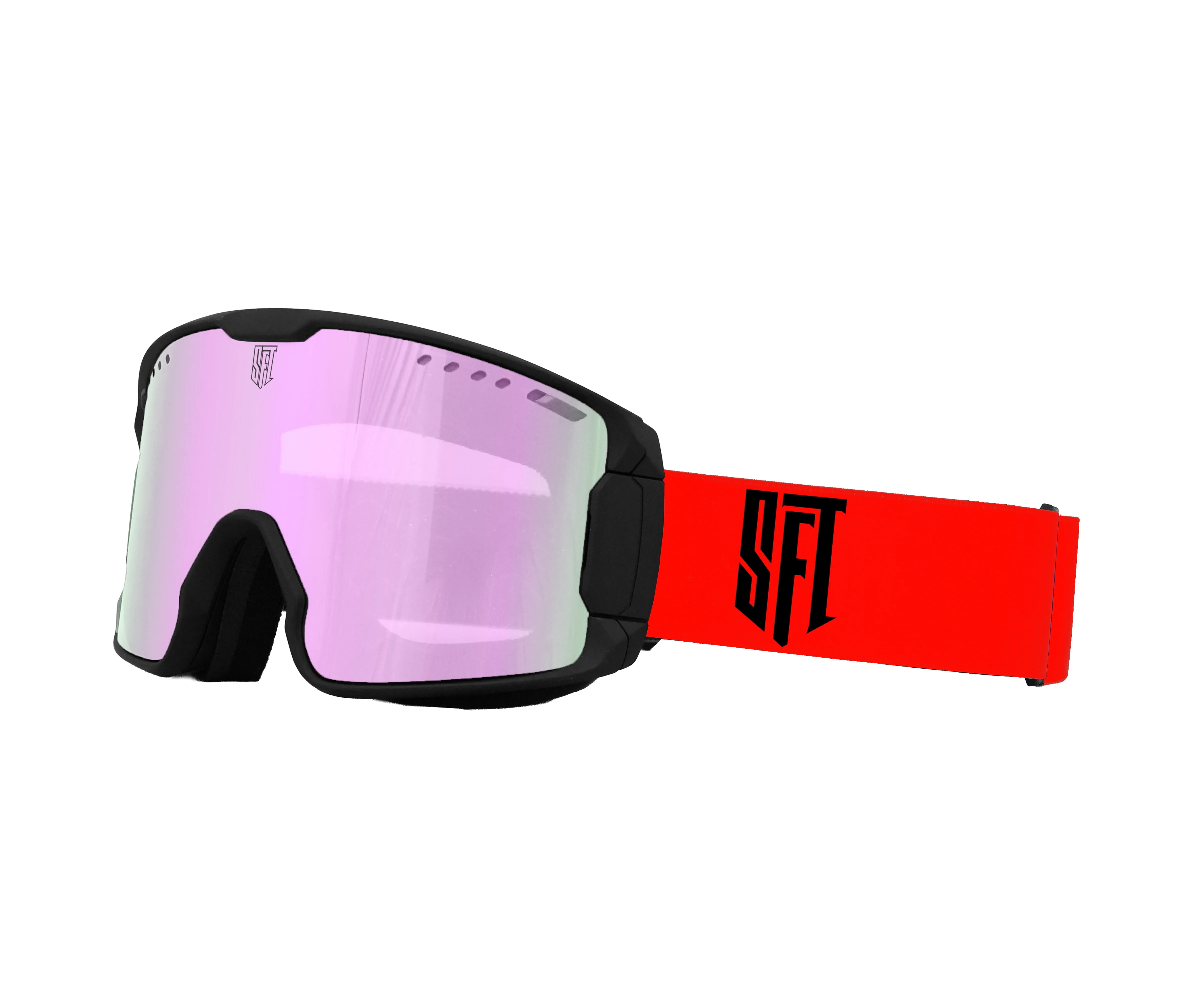 Clip Red Goggles - Image 10