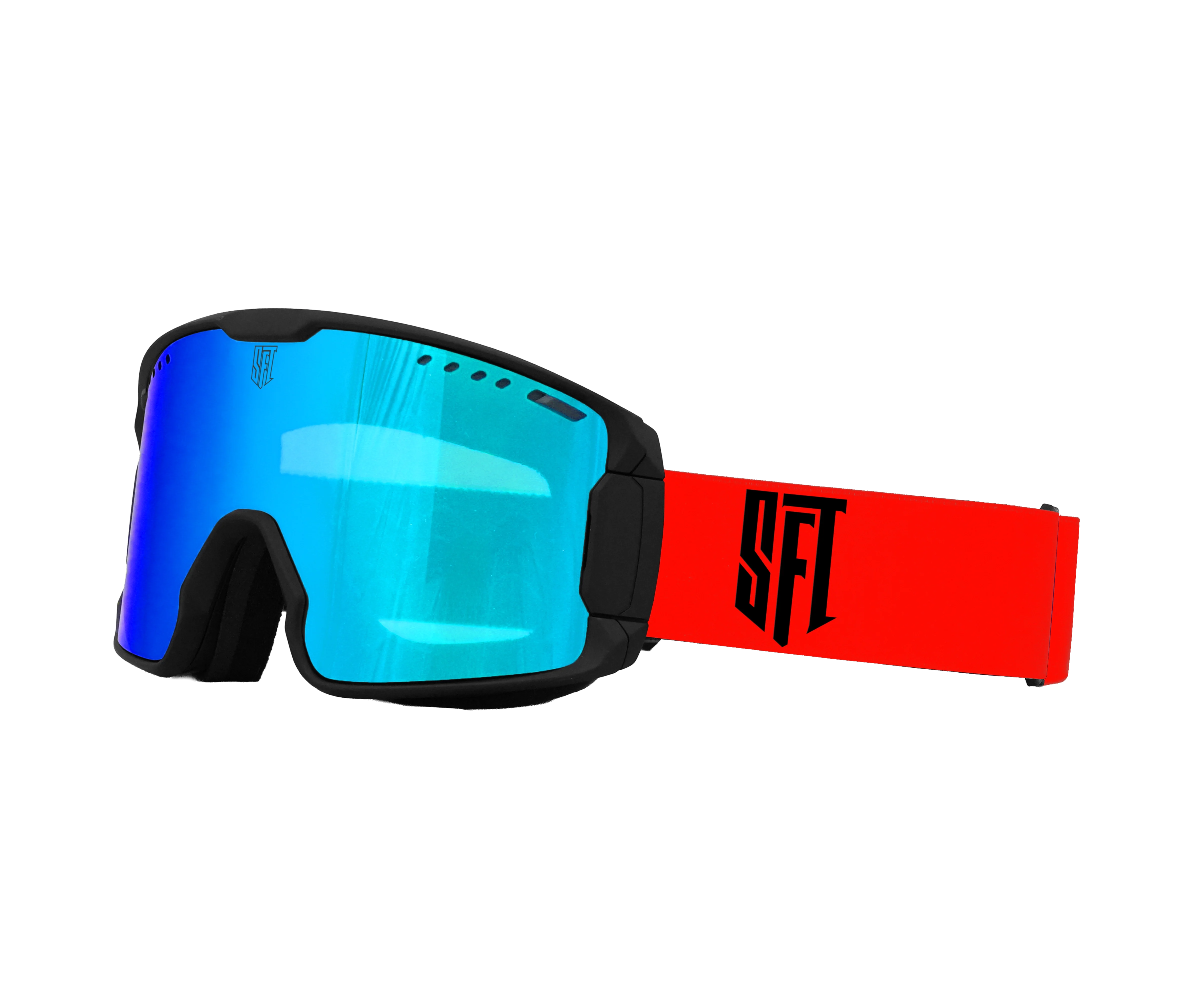 Clip Red Goggles - Image 12