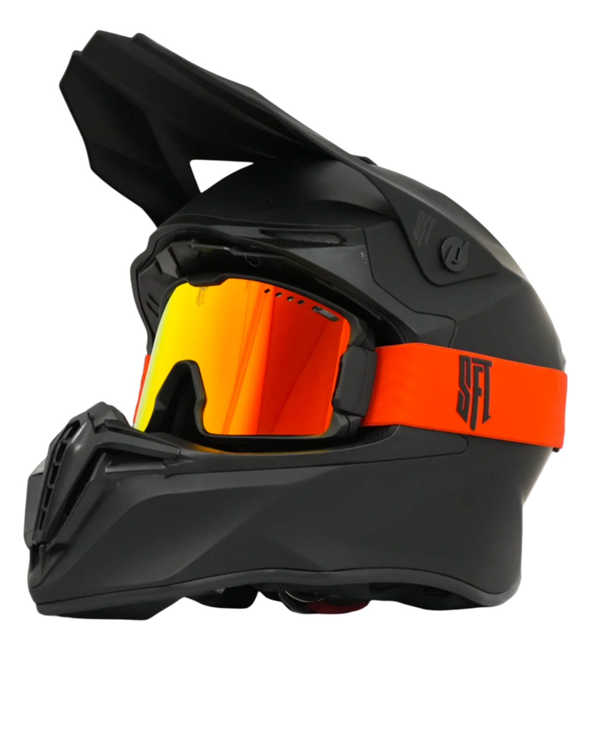 Clip Red Goggles - Image 2