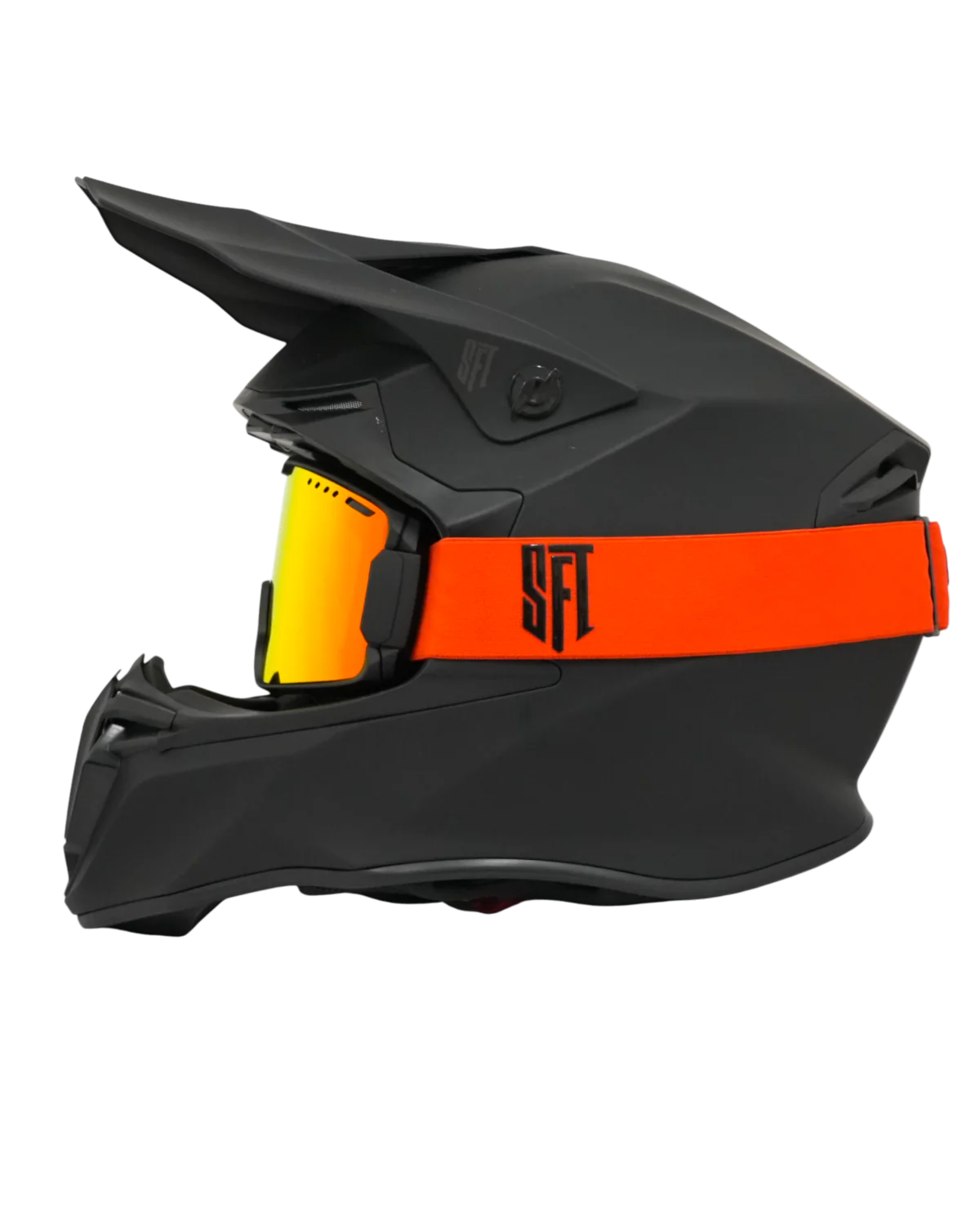 Clip Red Goggles - Image 3