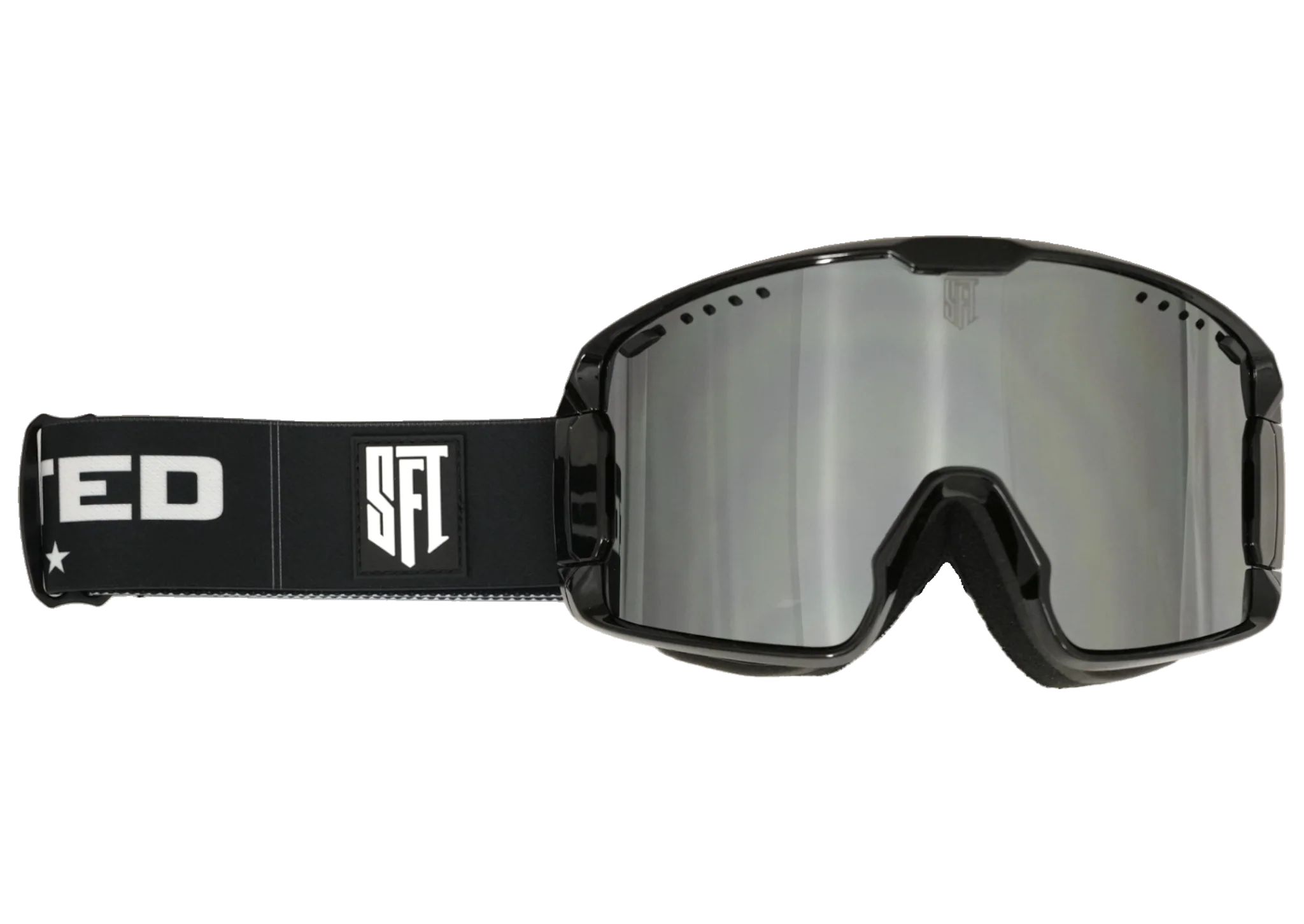 Clip Wanted Black Goggles - Image 10