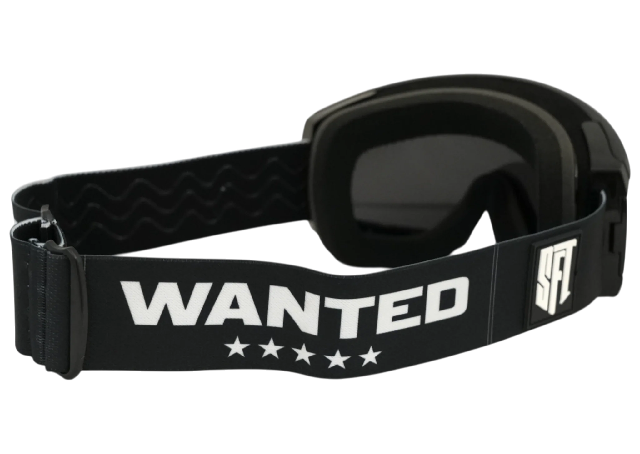 Clip Wanted Black Goggles - Image 4