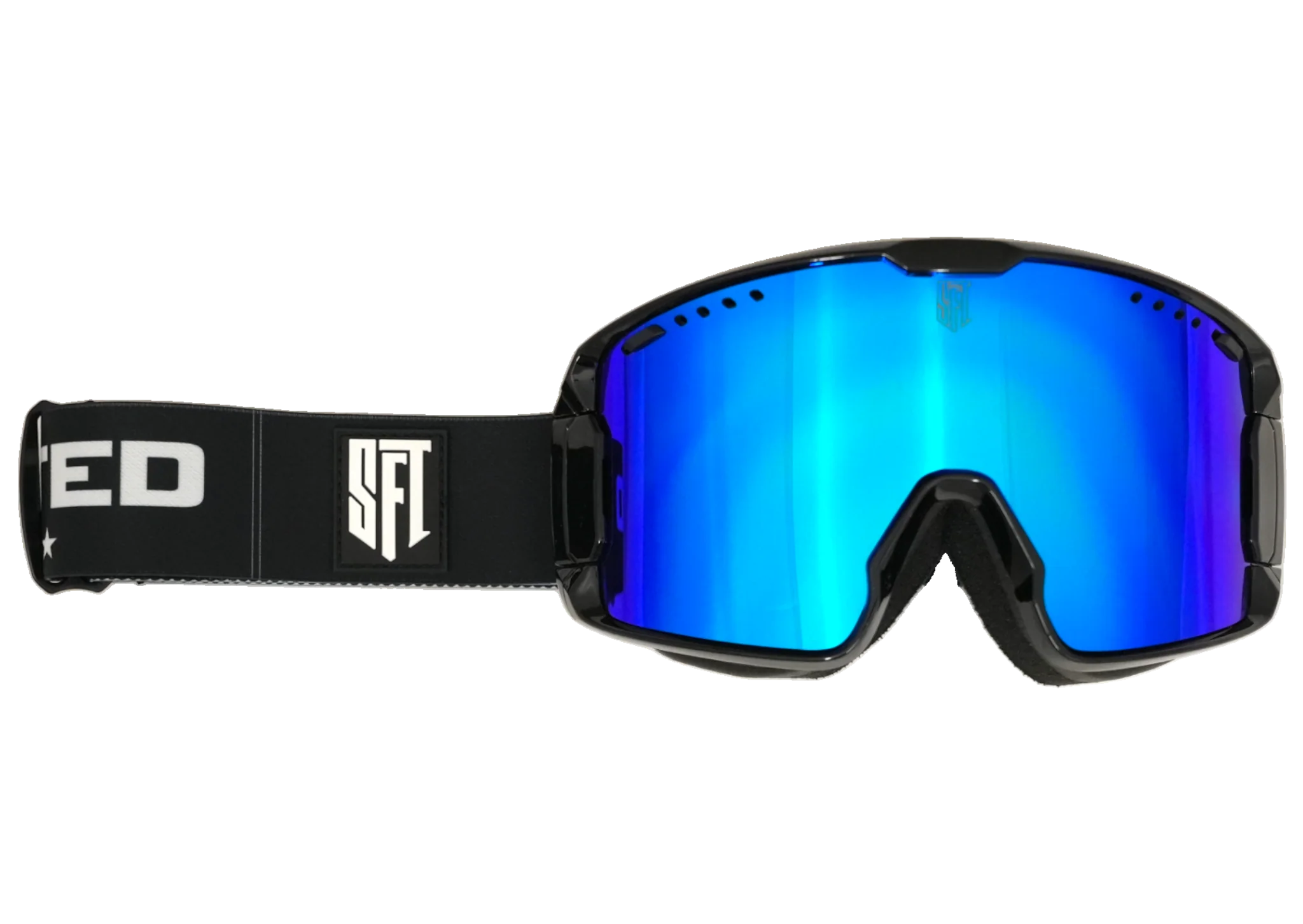 Clip Wanted Black Goggles - Image 8