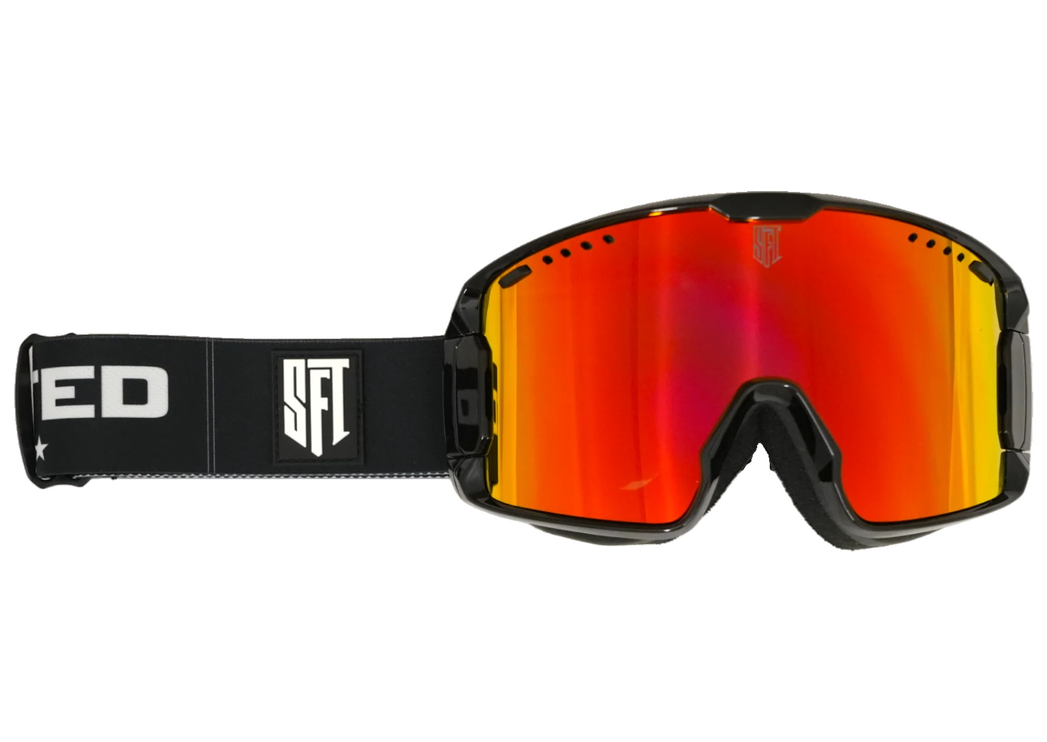 Clip Wanted Black Goggles - Image 9