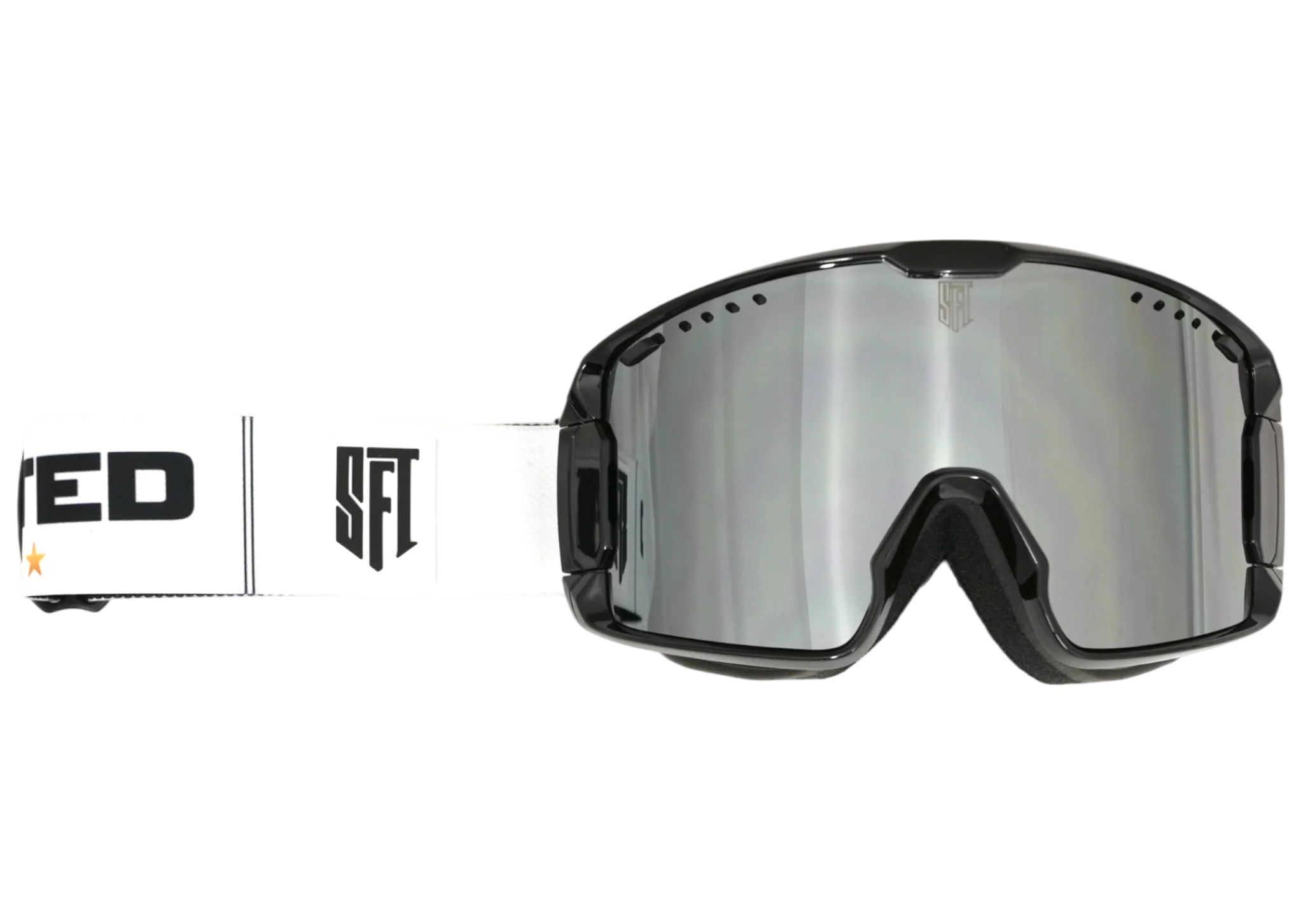 Clip Wanted White Goggles - Image 10