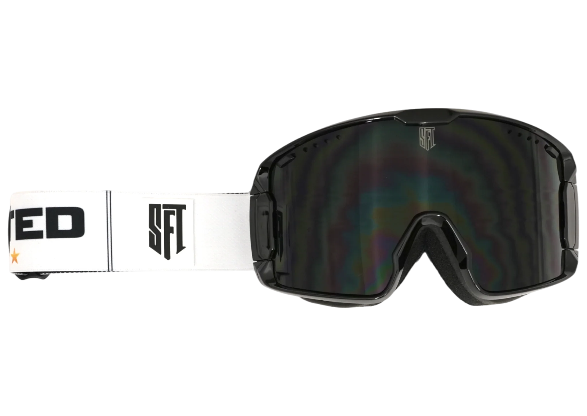 Clip Wanted White Goggles - Image 7