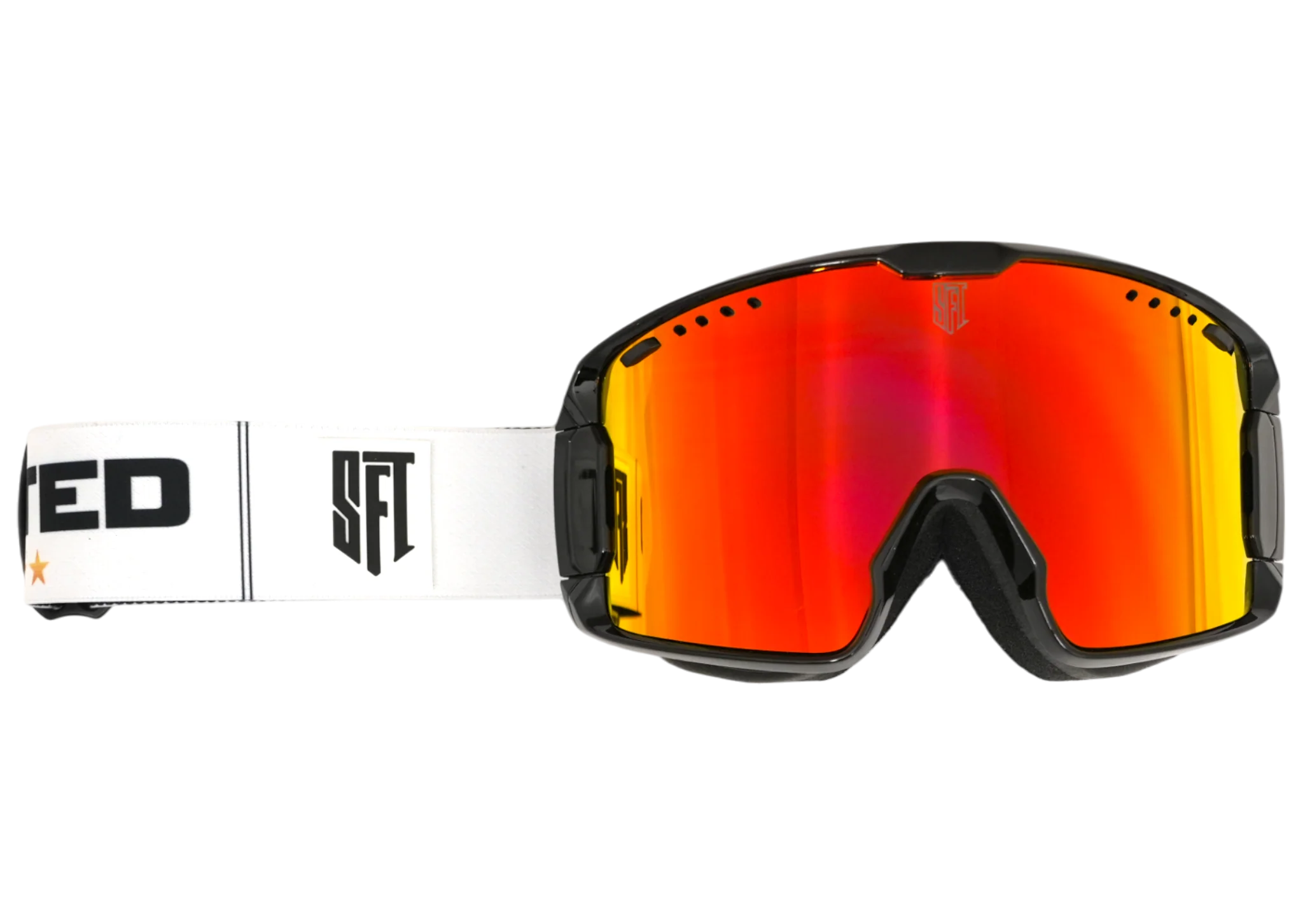 Clip Wanted White Goggles - Image 8