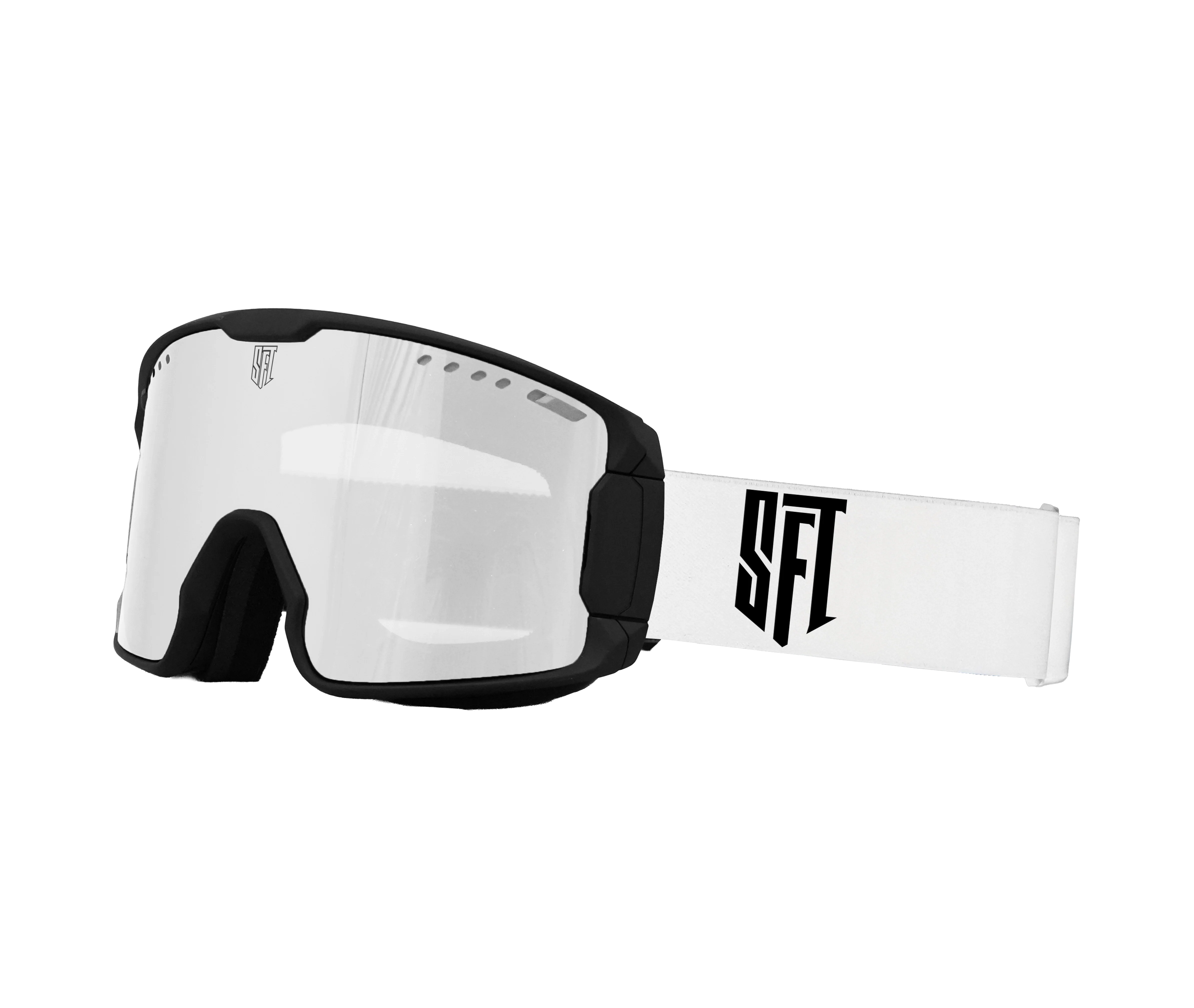 Clip White SFT Goggles