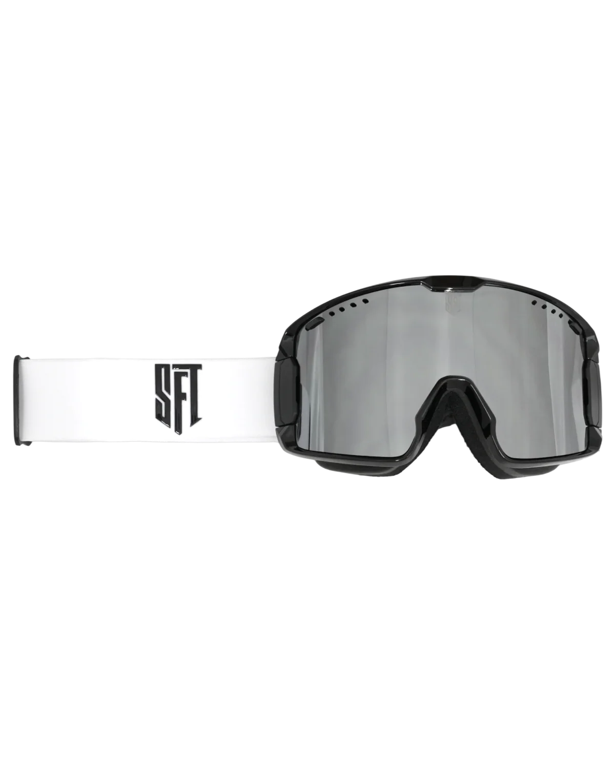 Clip White SFT Goggles - Image 4
