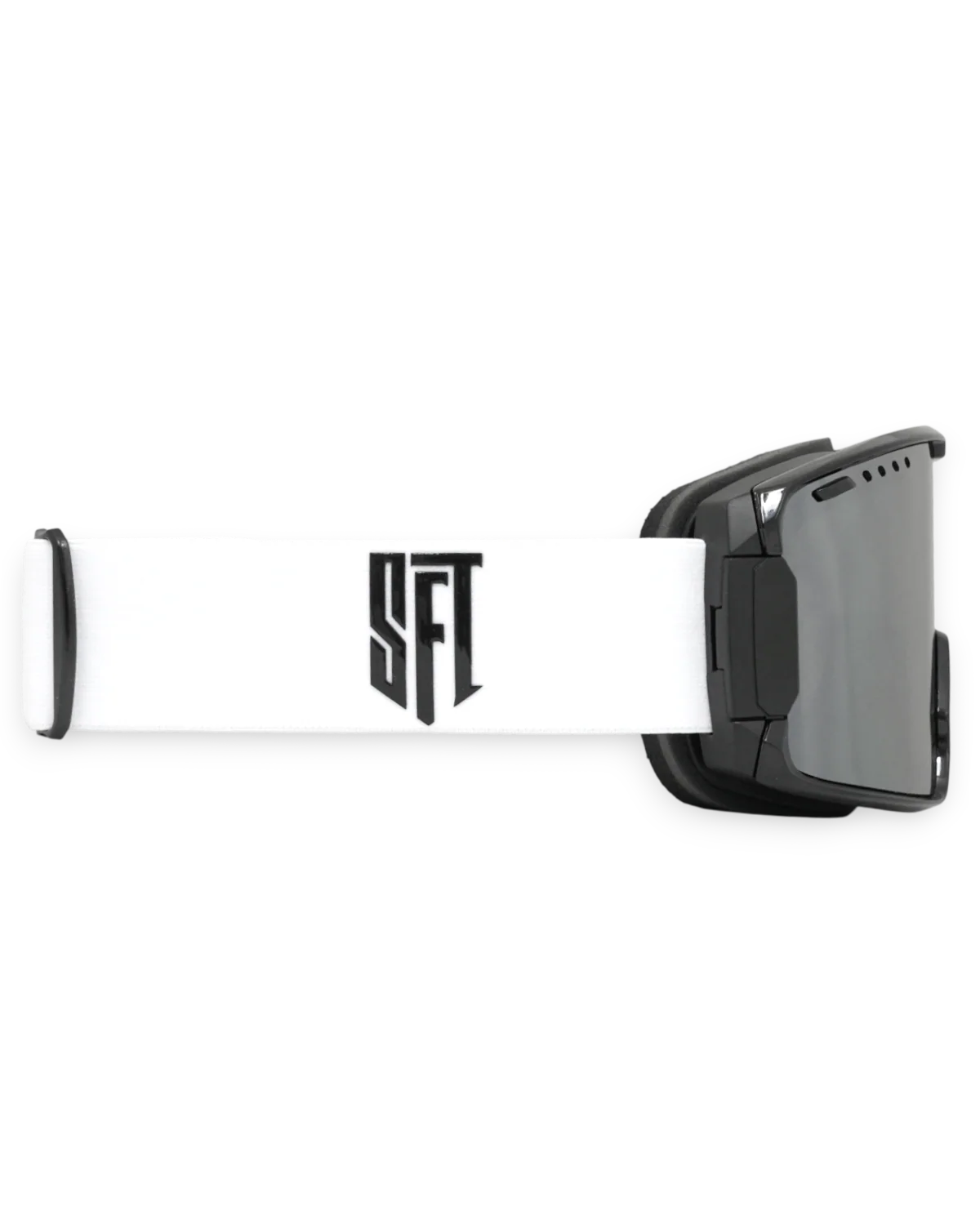 Clip White SFT Goggles - Image 5