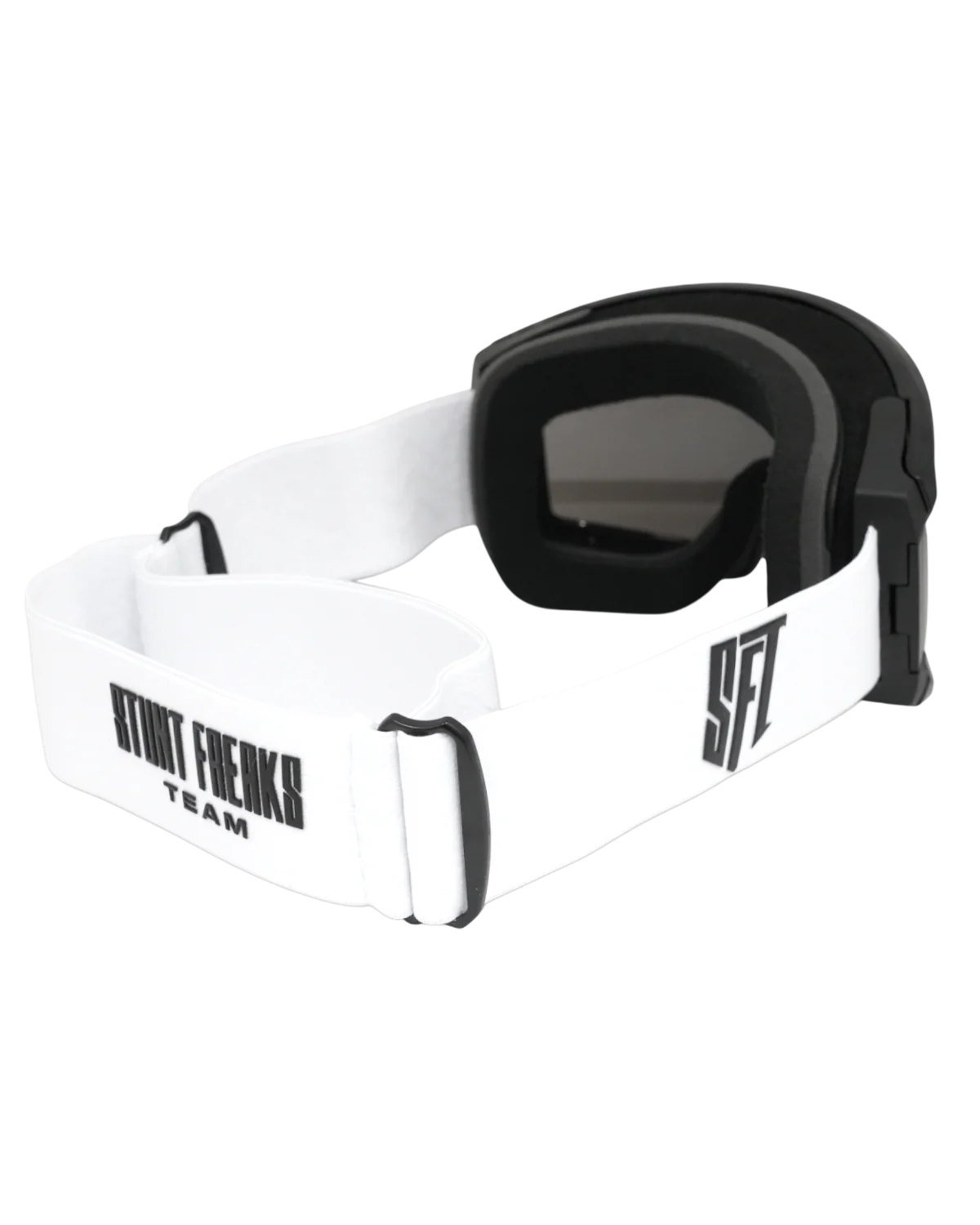 Clip White SFT Goggles - Image 6