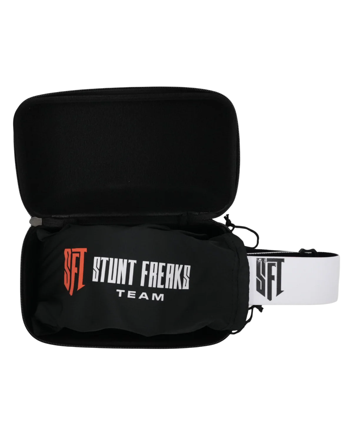 Clip White SFT Goggles - Image 8