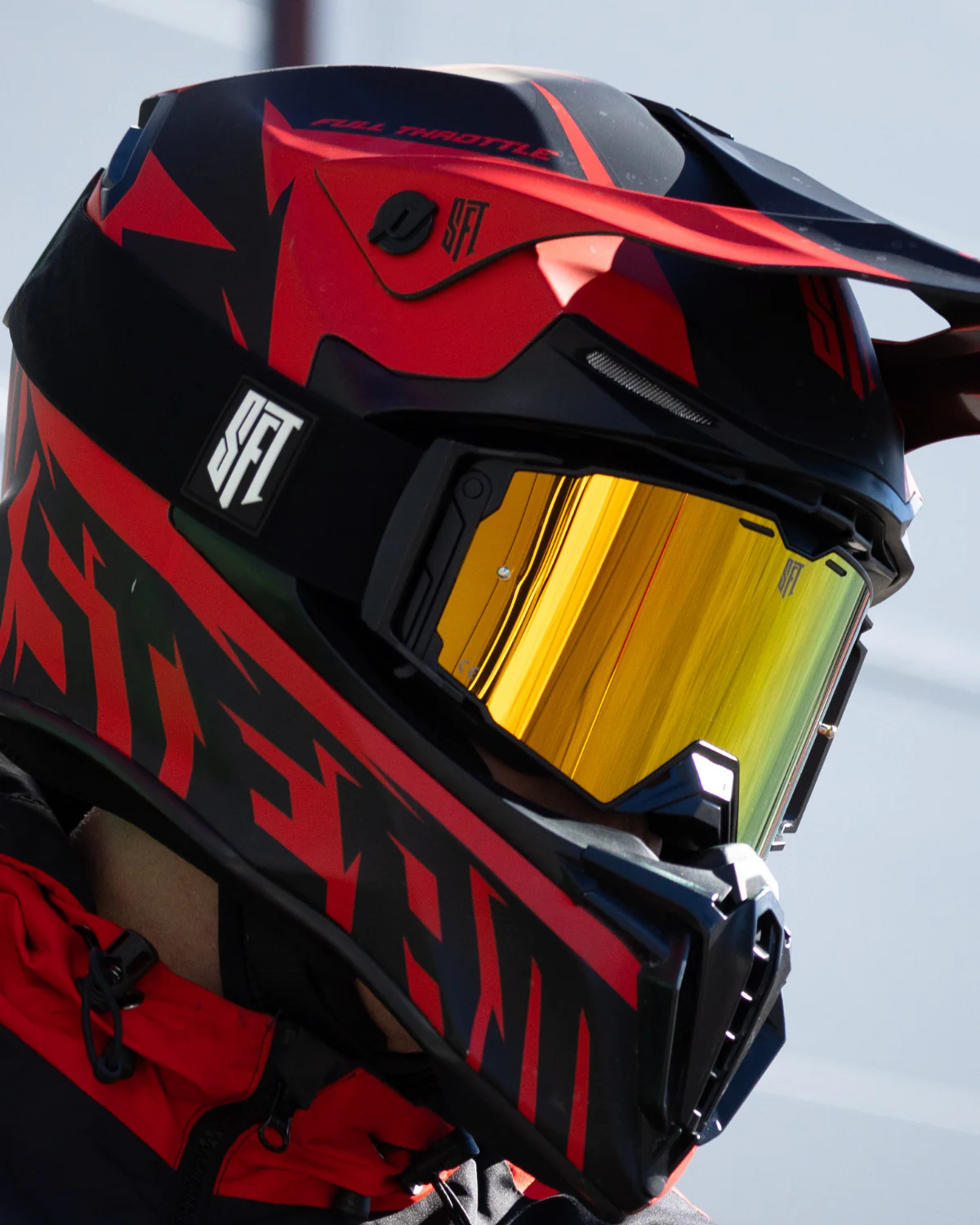 Custom Flatout Goggle - Image 5