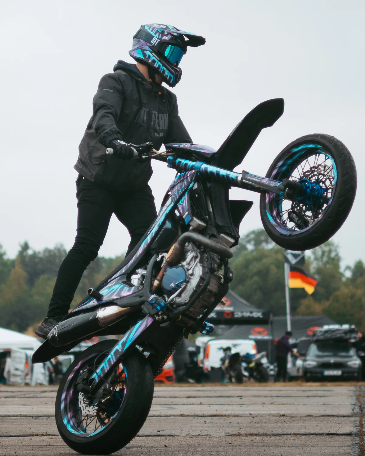 Custom Flatout Goggle - Image 7