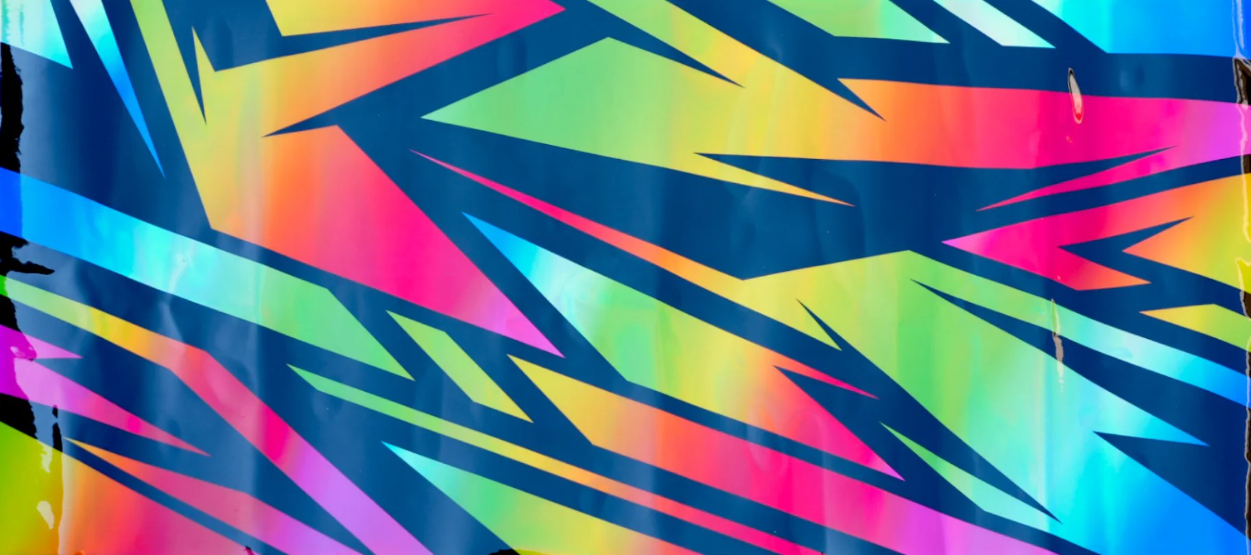 Fade Chrome Graphic Tape - Image 3