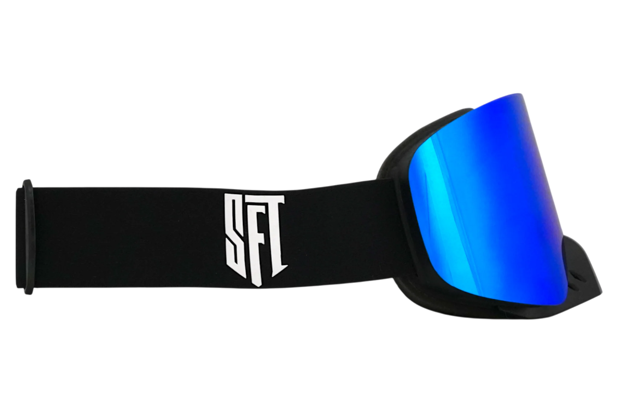 Fast Black White SFT Magnetic Goggles - Image 4