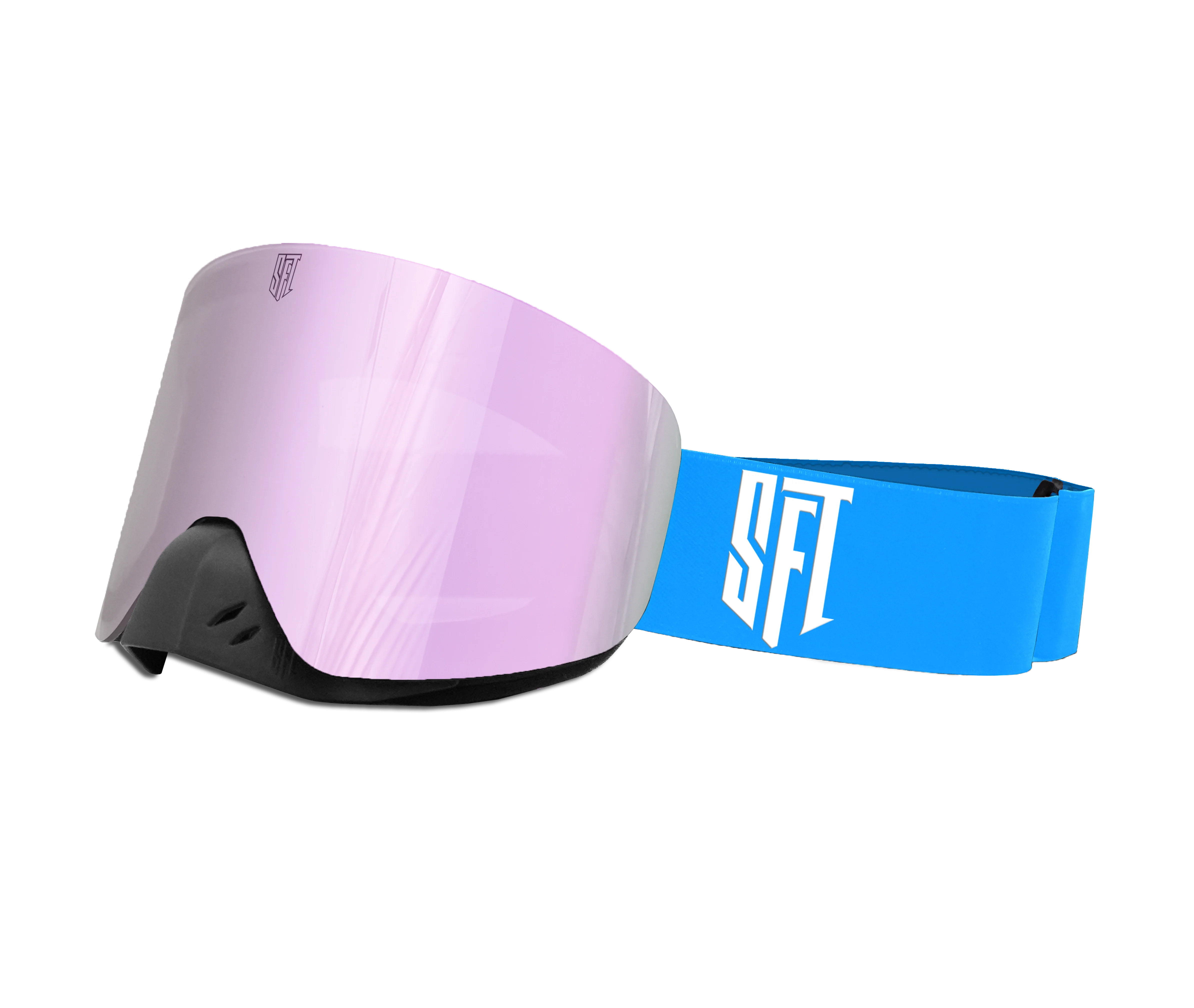 Fast Blue Magnetic Goggles - Image 10