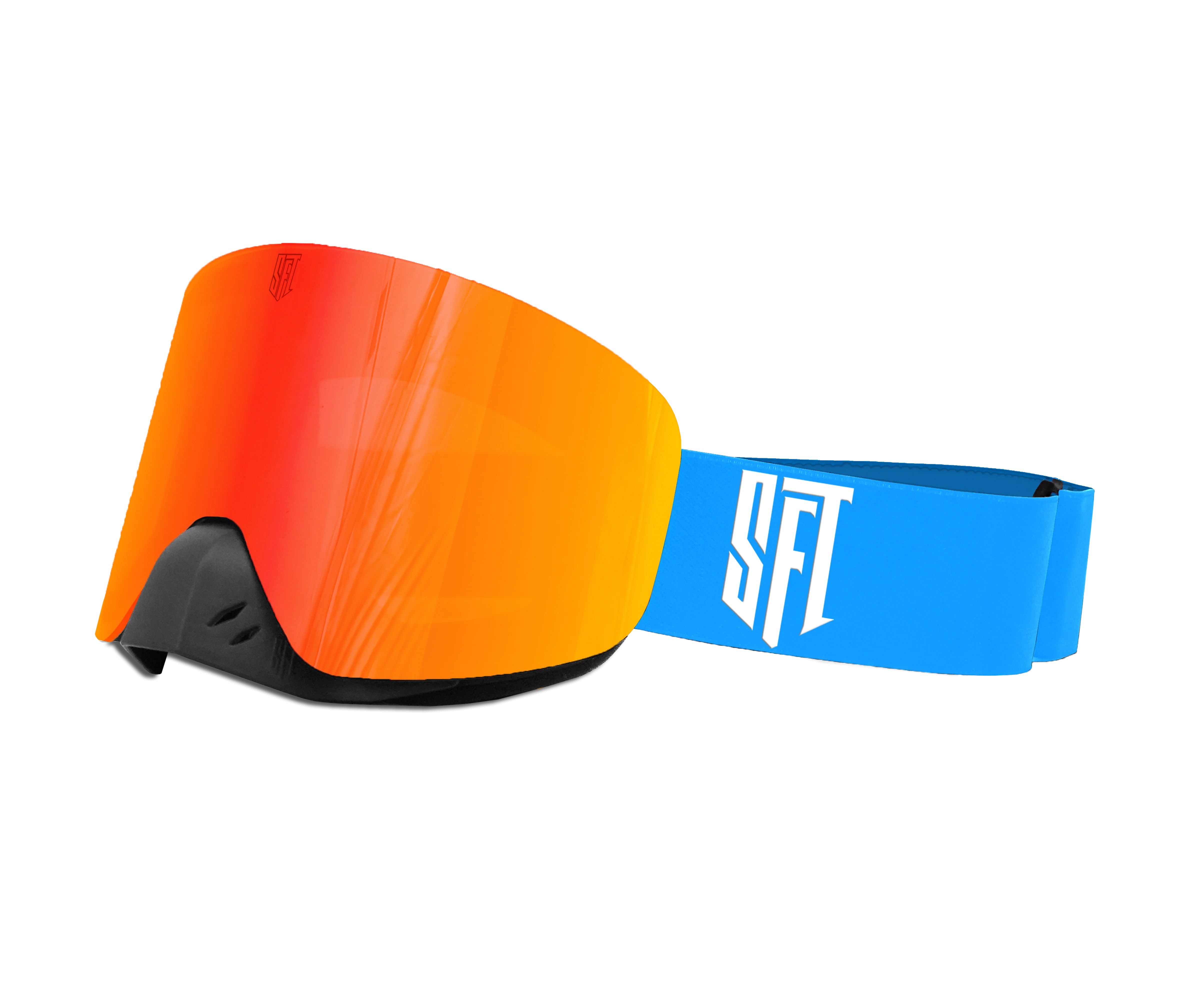 Fast Blue Magnetic Goggles - Image 12
