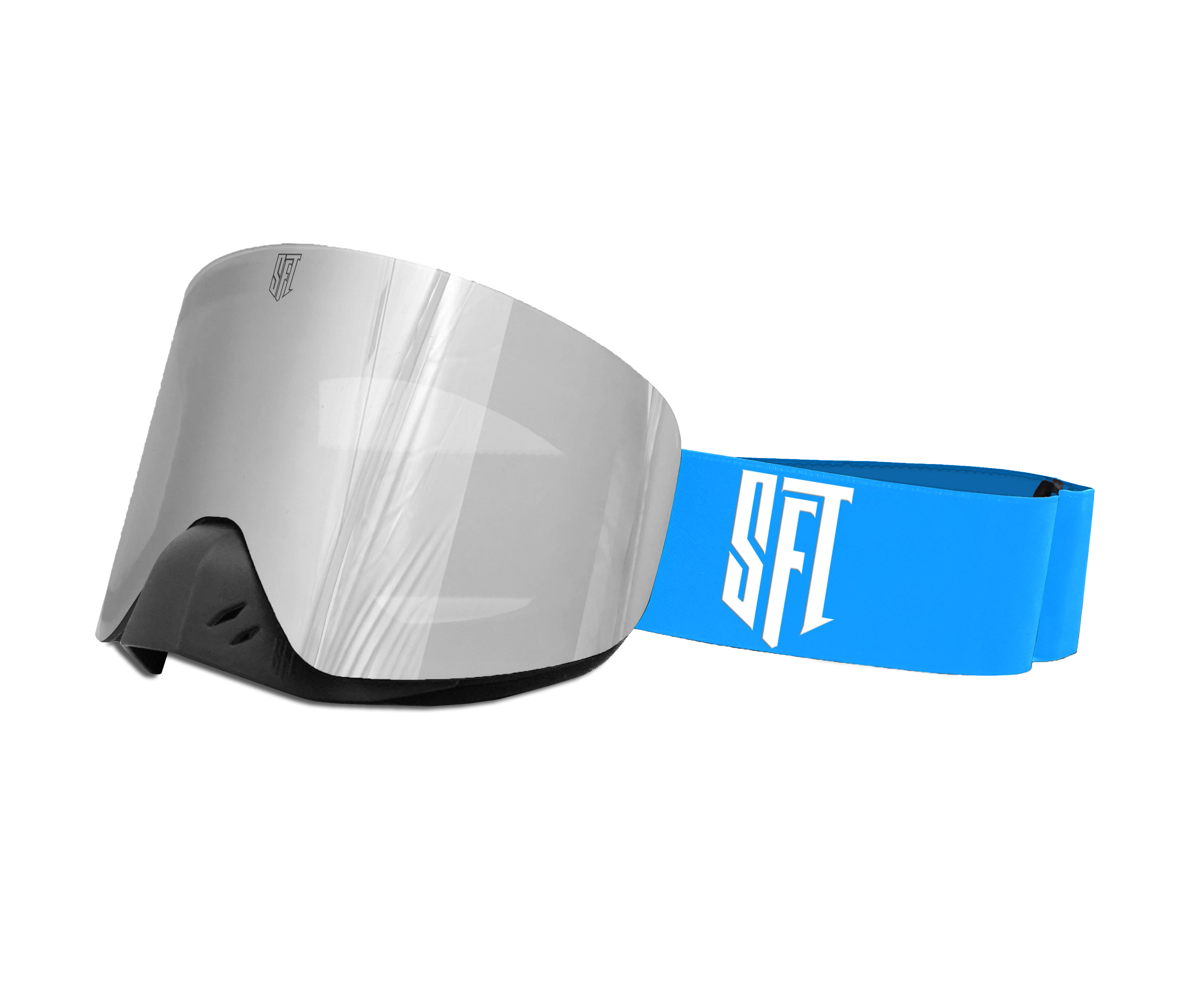 Fast Blue Magnetic Goggles - Image 13