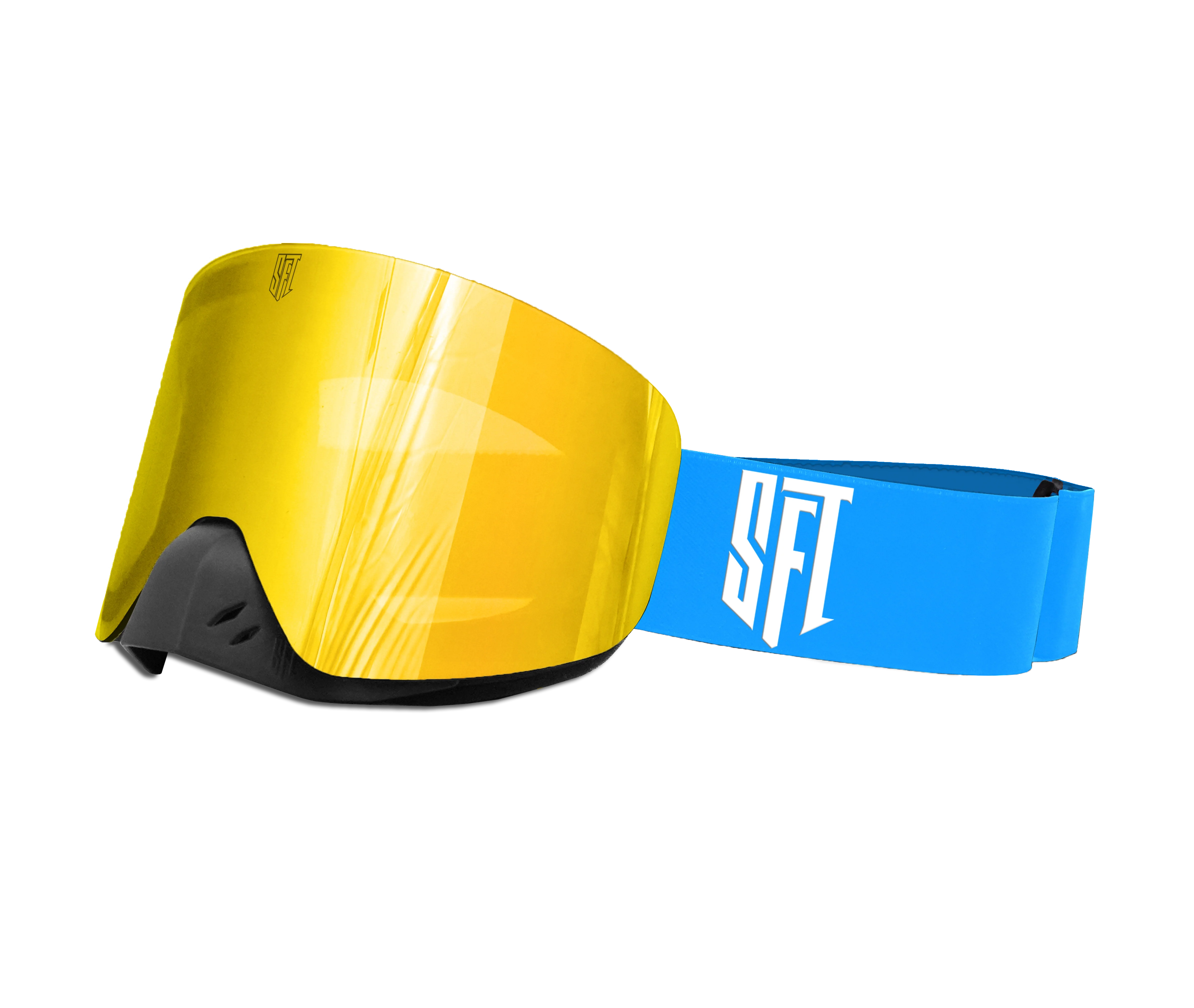 Fast Blue Magnetic Goggles - Image 15