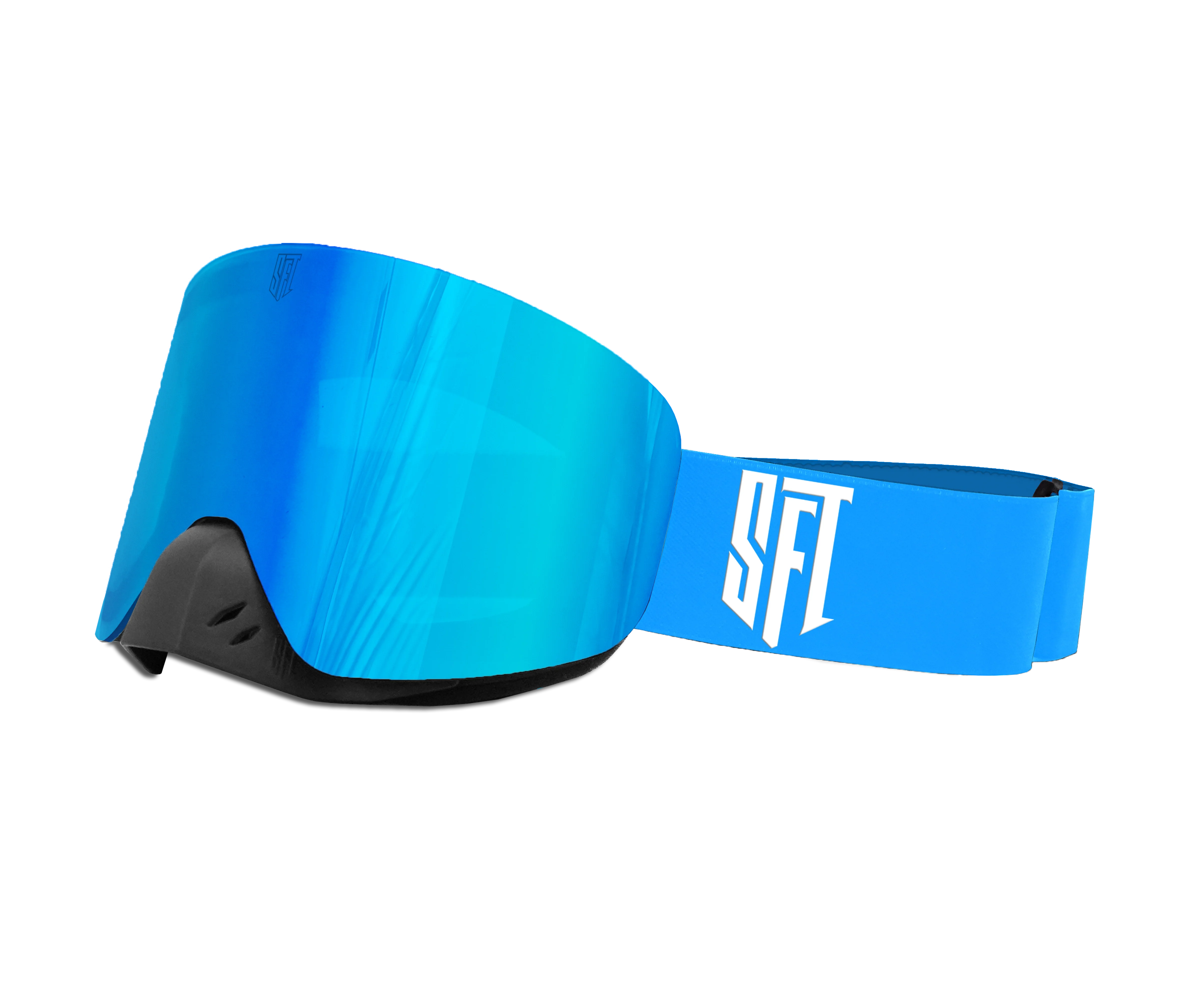 Fast Blue Magnetic Goggles - Image 16