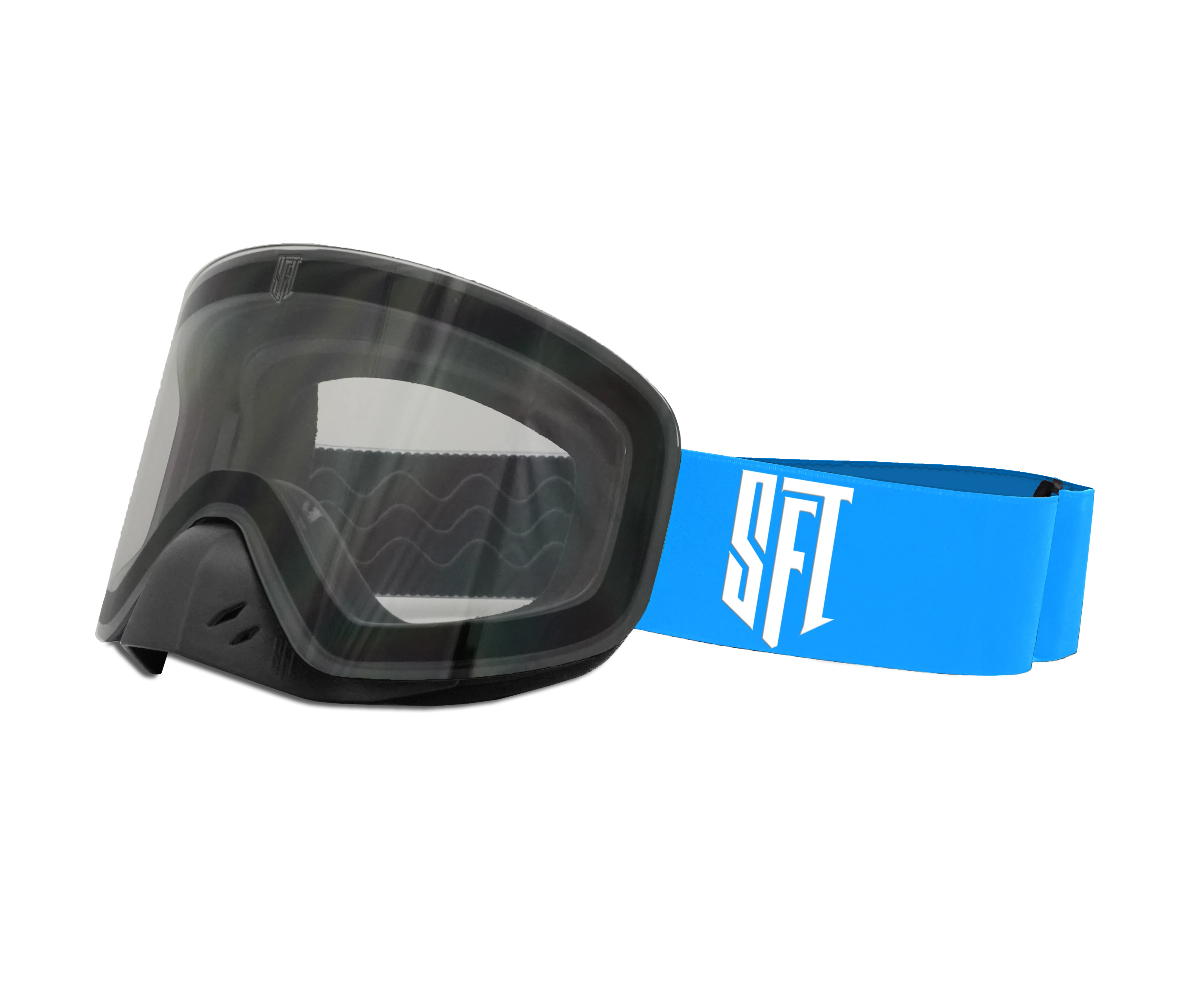 Fast Blue Magnetic Goggles - Image 18