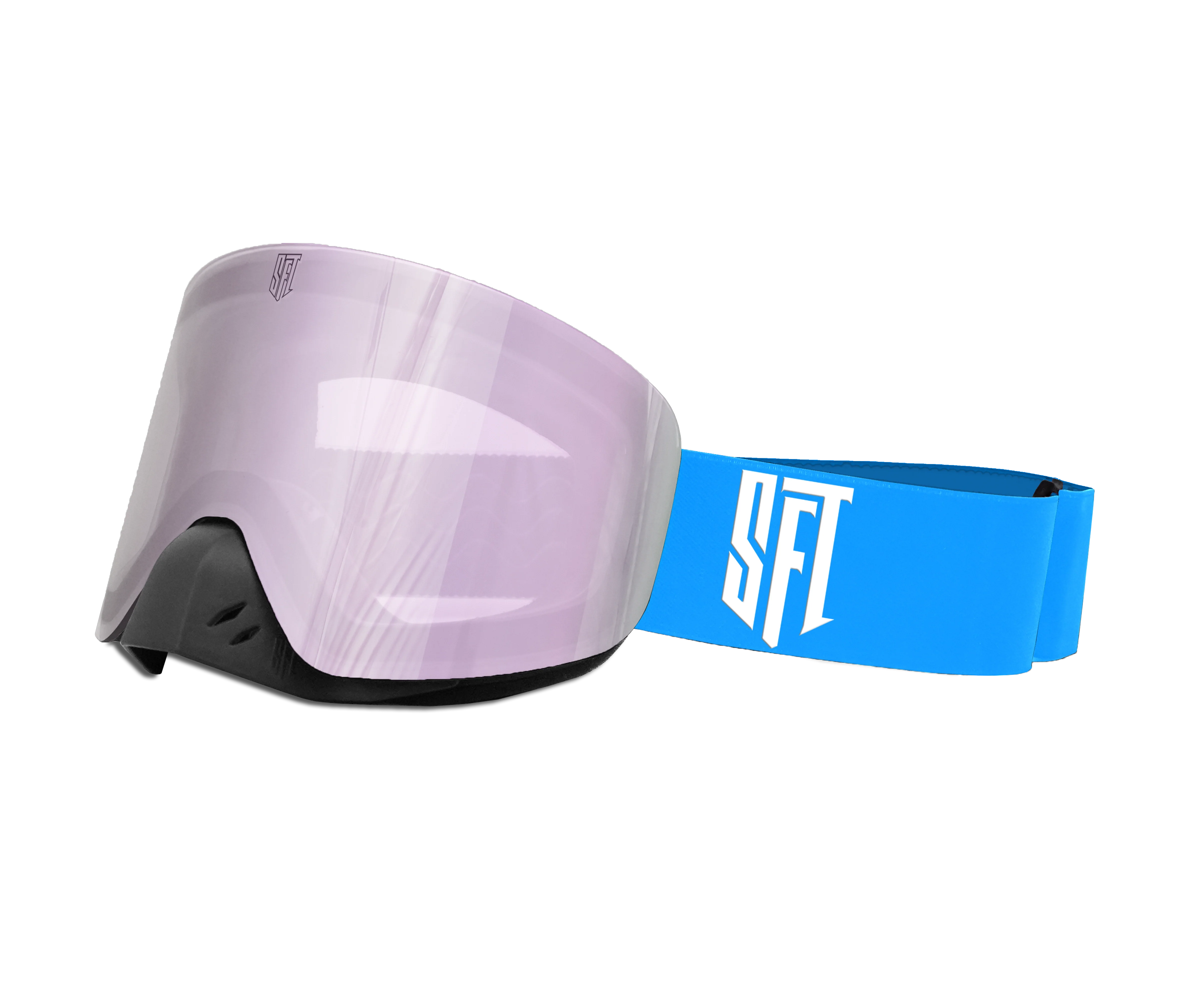Fast Blue Magnetic Goggles - Image 19