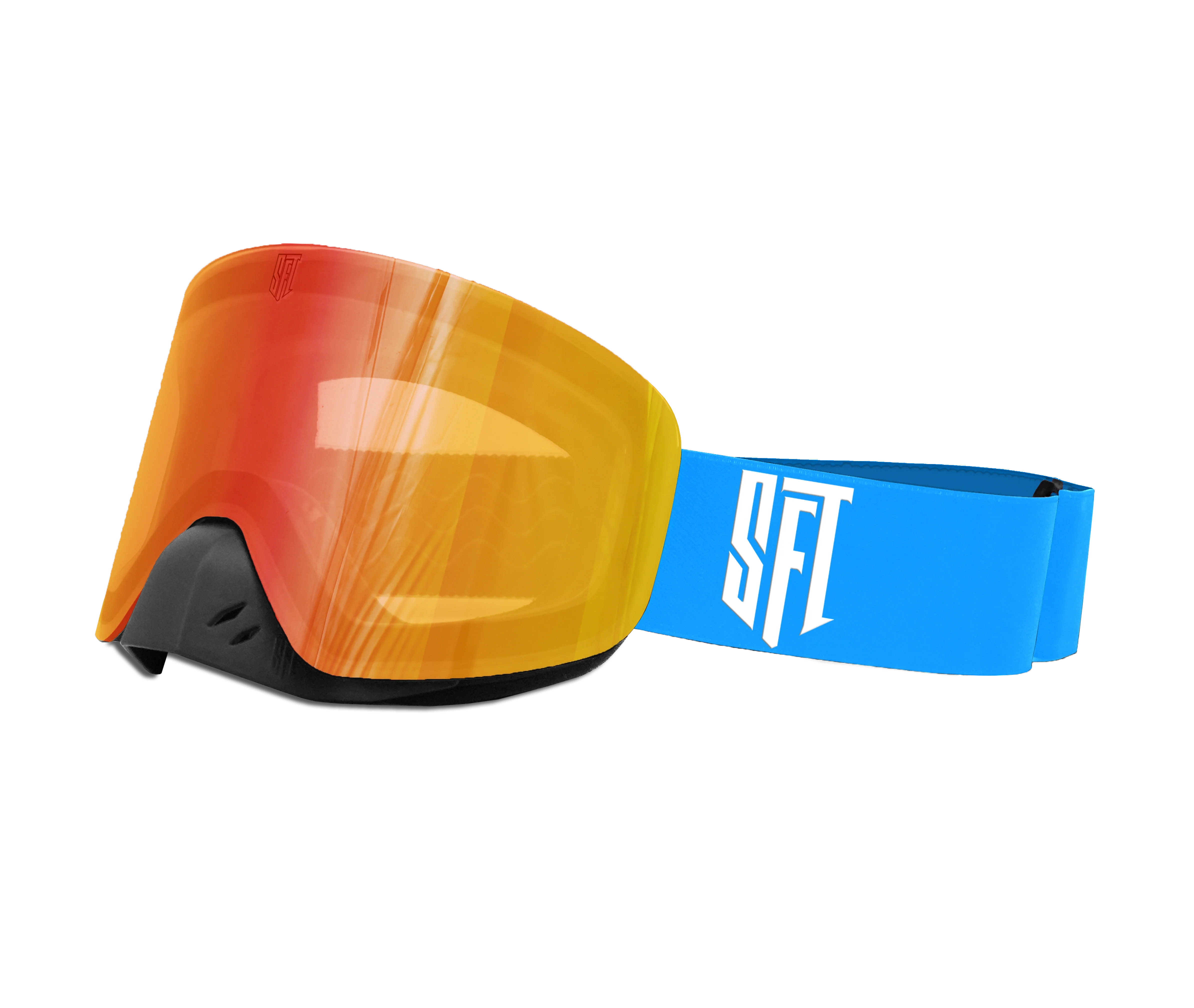 Fast Blue Magnetic Goggles - Image 20