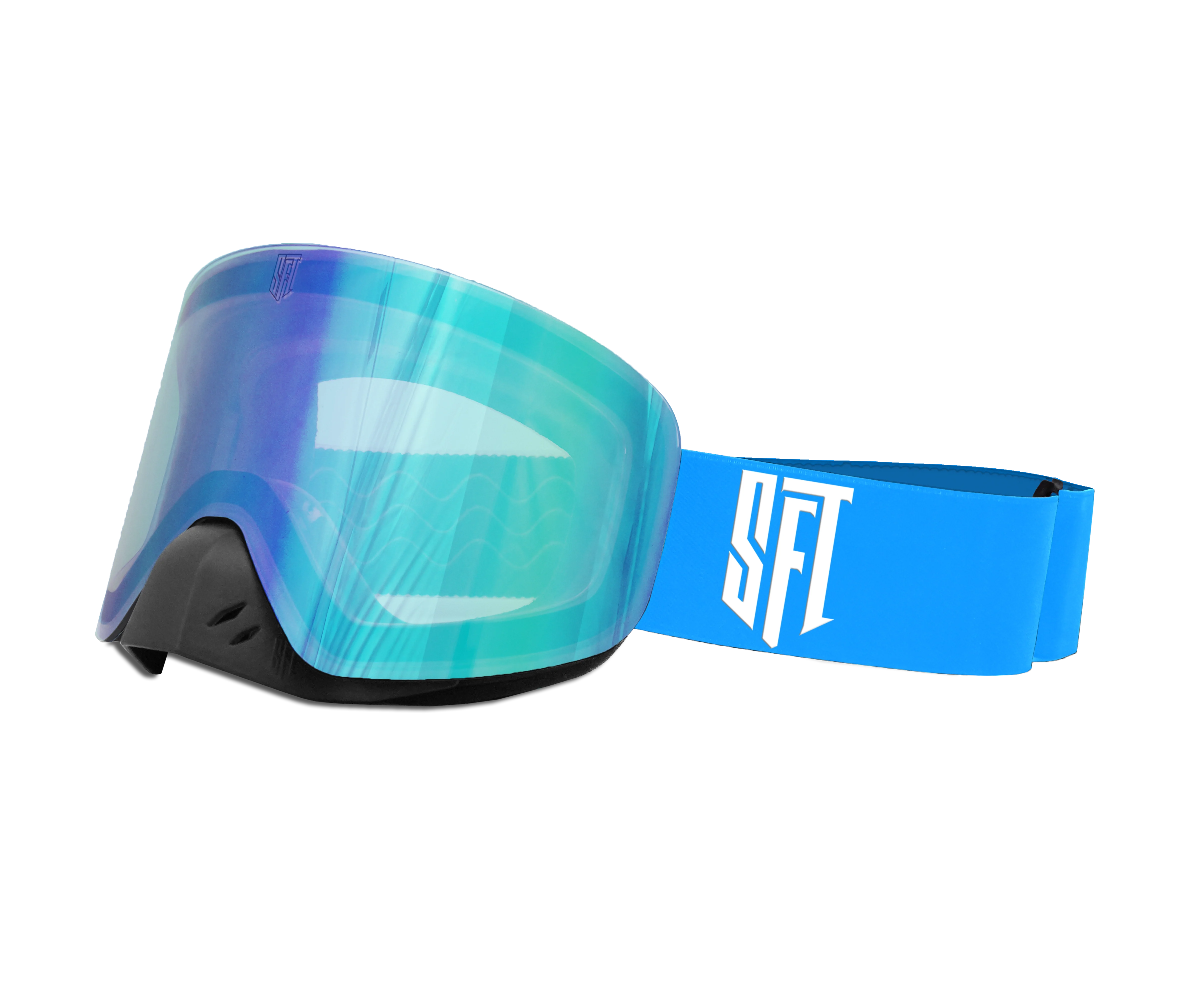 Fast Blue Magnetic Goggles - Image 21