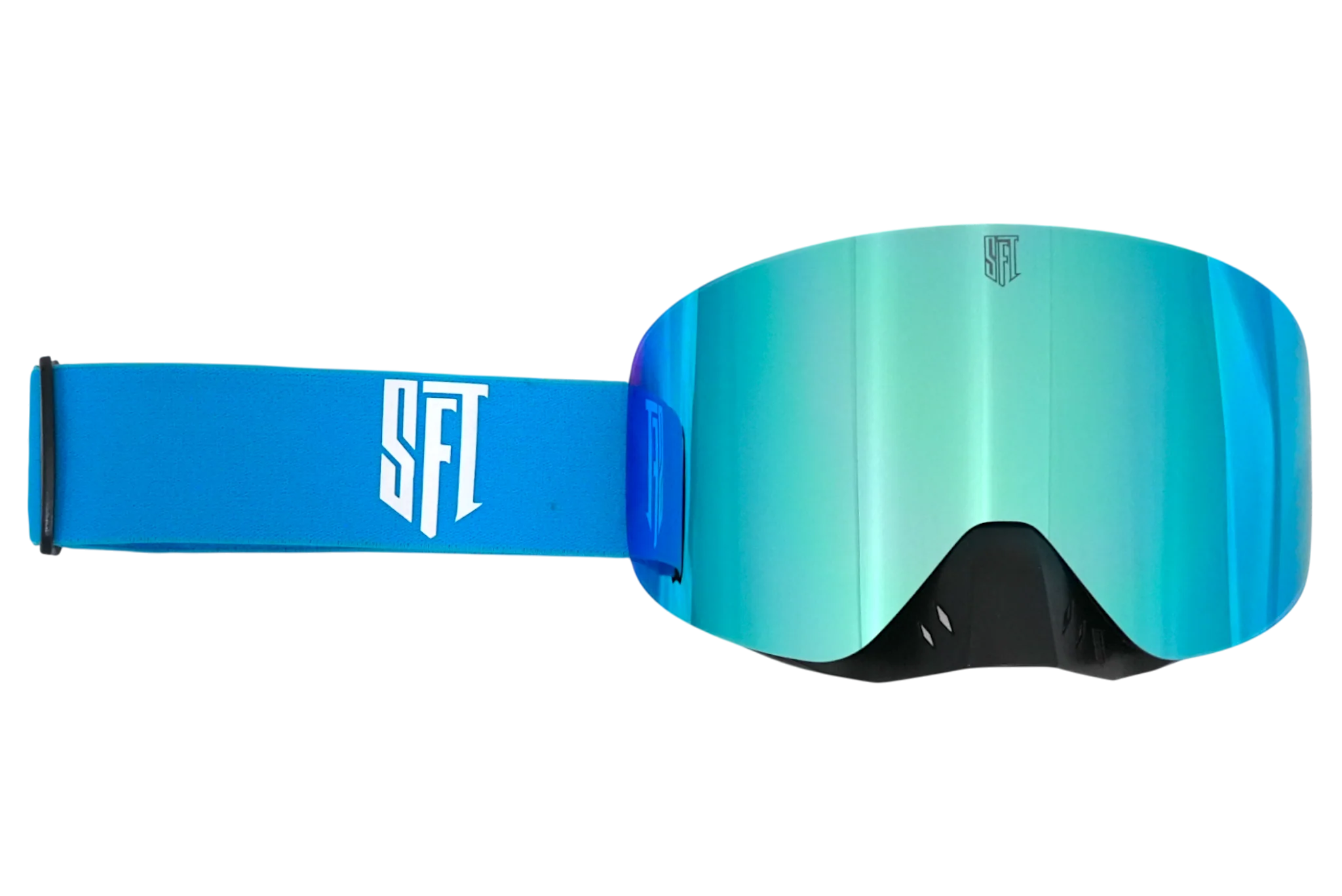 Fast Blue Magnetic Goggles - Image 3