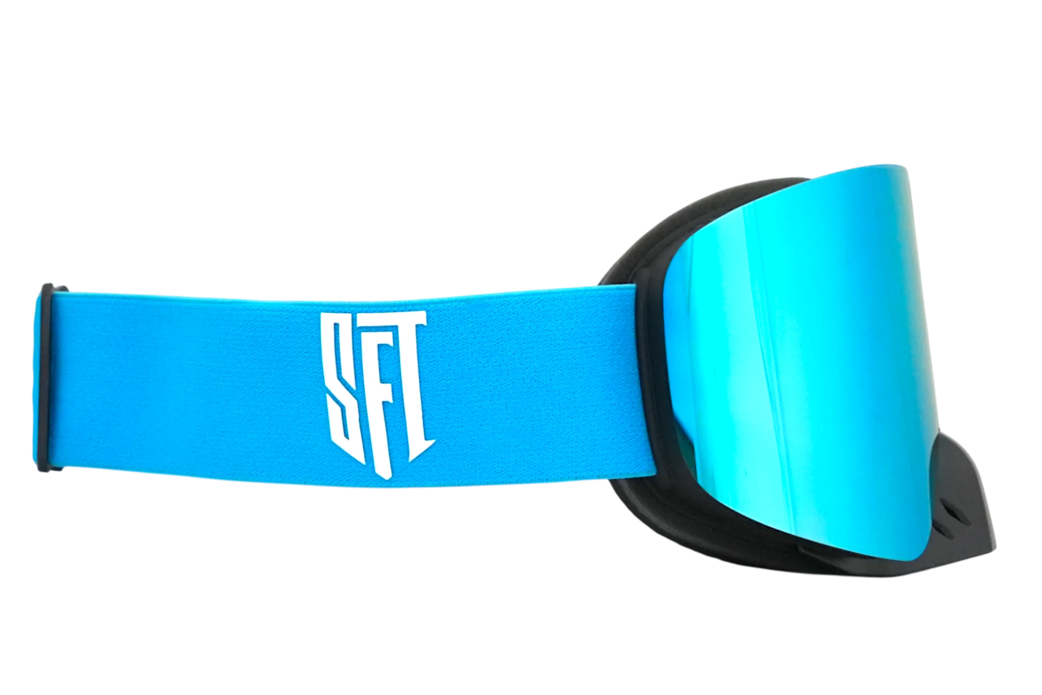 Fast Blue Magnetic Goggles - Image 4